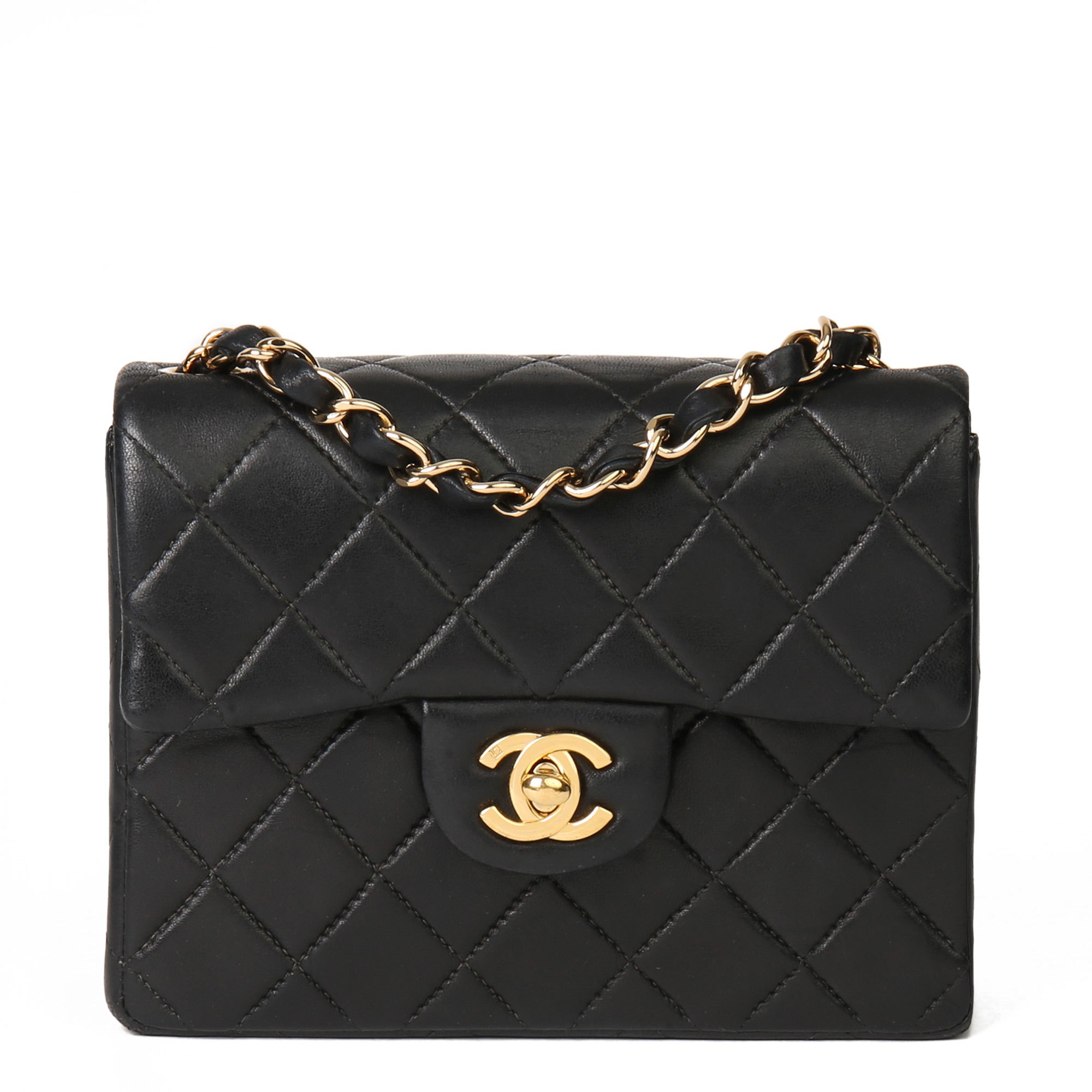 Chanel Mini Flap Bag 2003 CB259 | Second Hand Handbags | Xupes