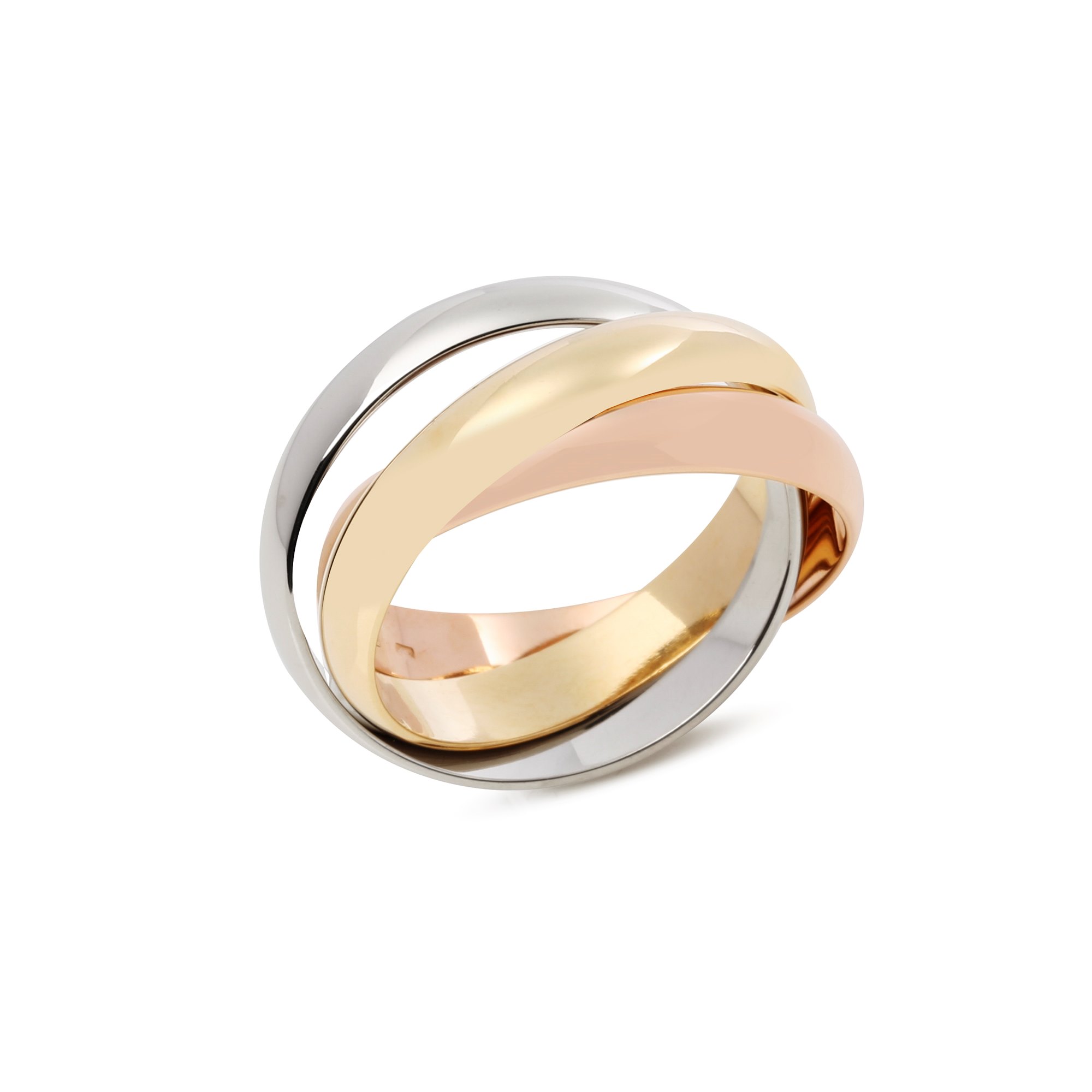 Cartier Classic Trinity Ring