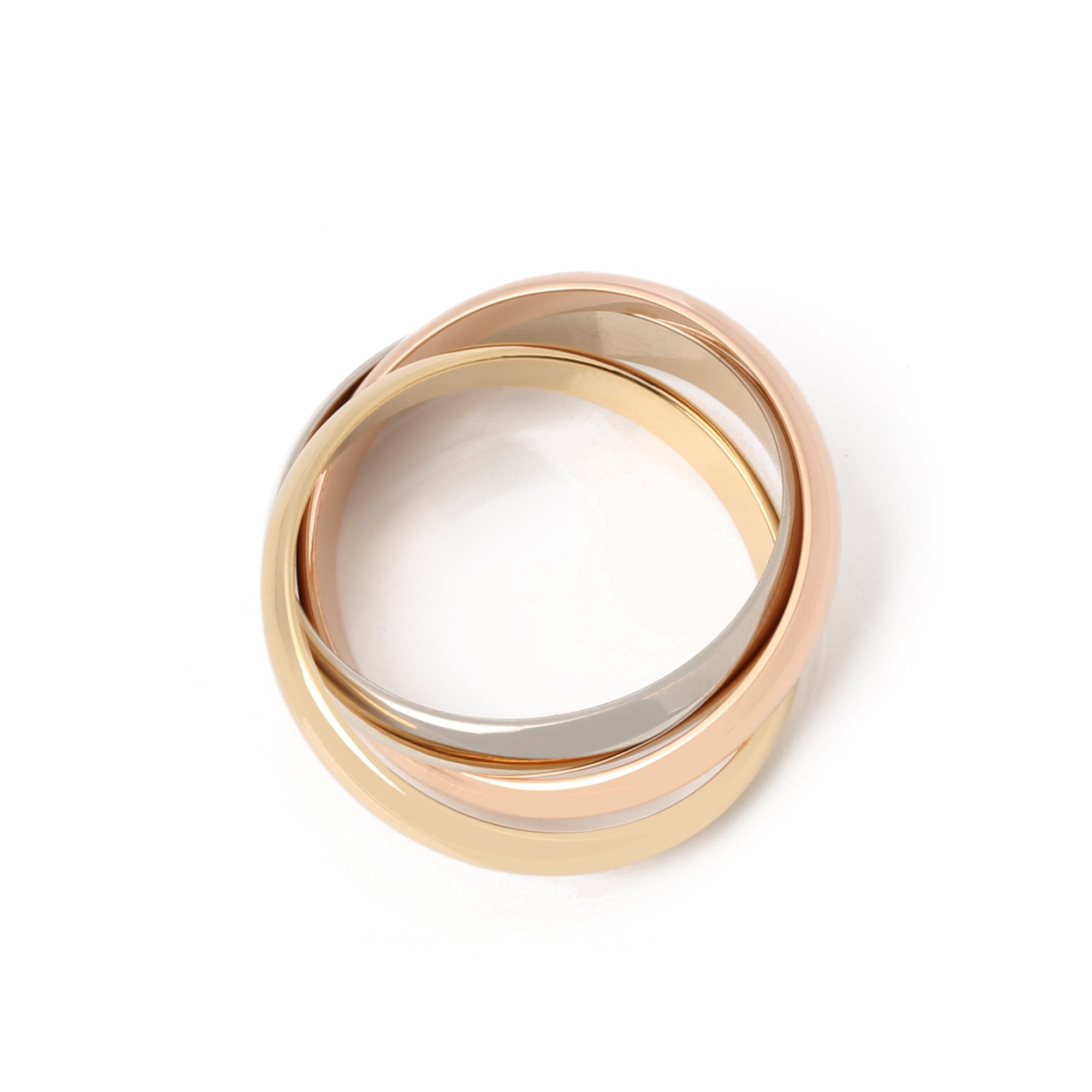Cartier Les Must de Cartier Trinity Ring