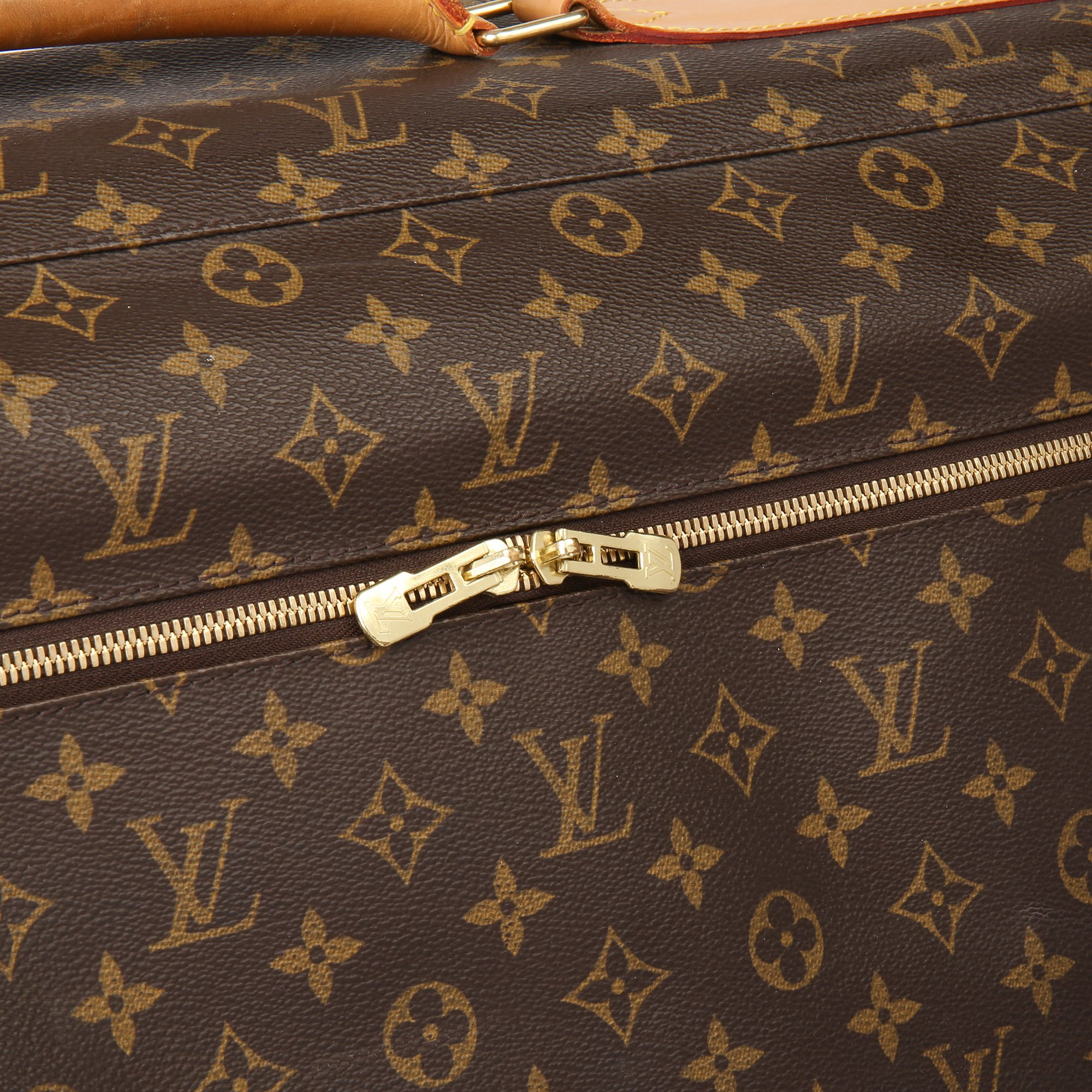 louis vuitton garment bag authentication