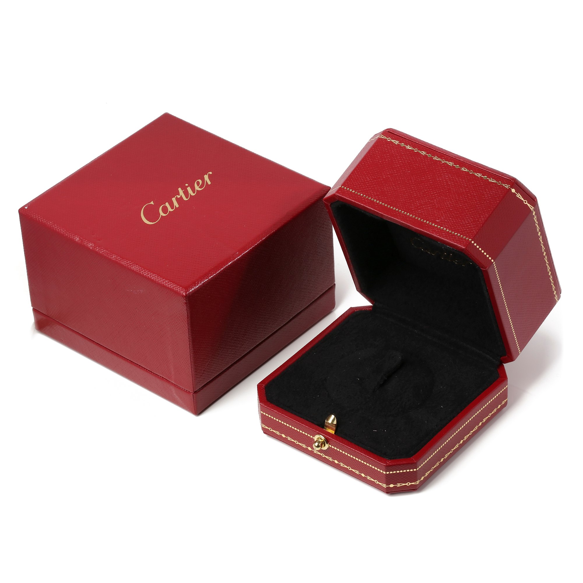 Cartier Juste un Clou Yellow Gold Ring