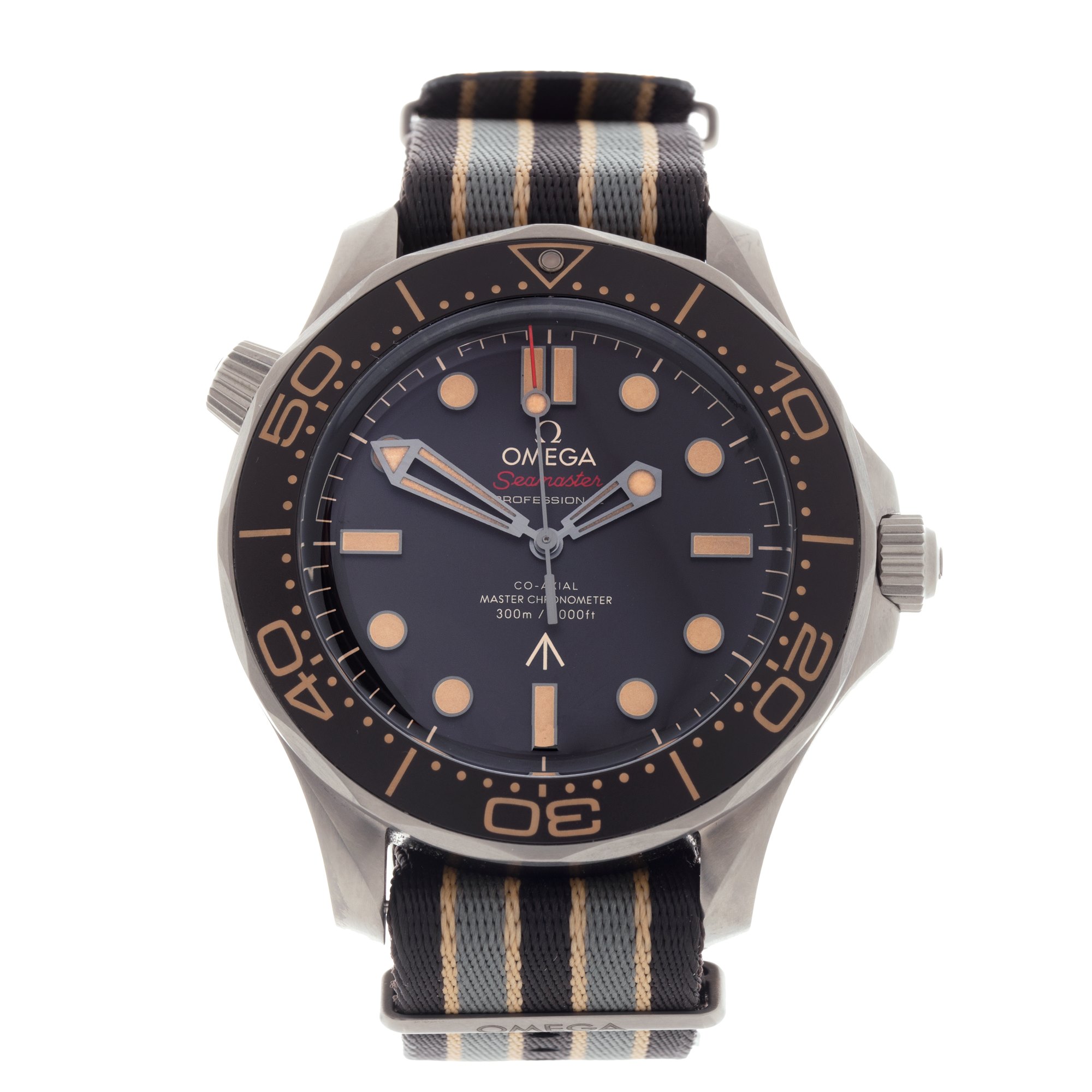 omega seamaster 007 limited edition price