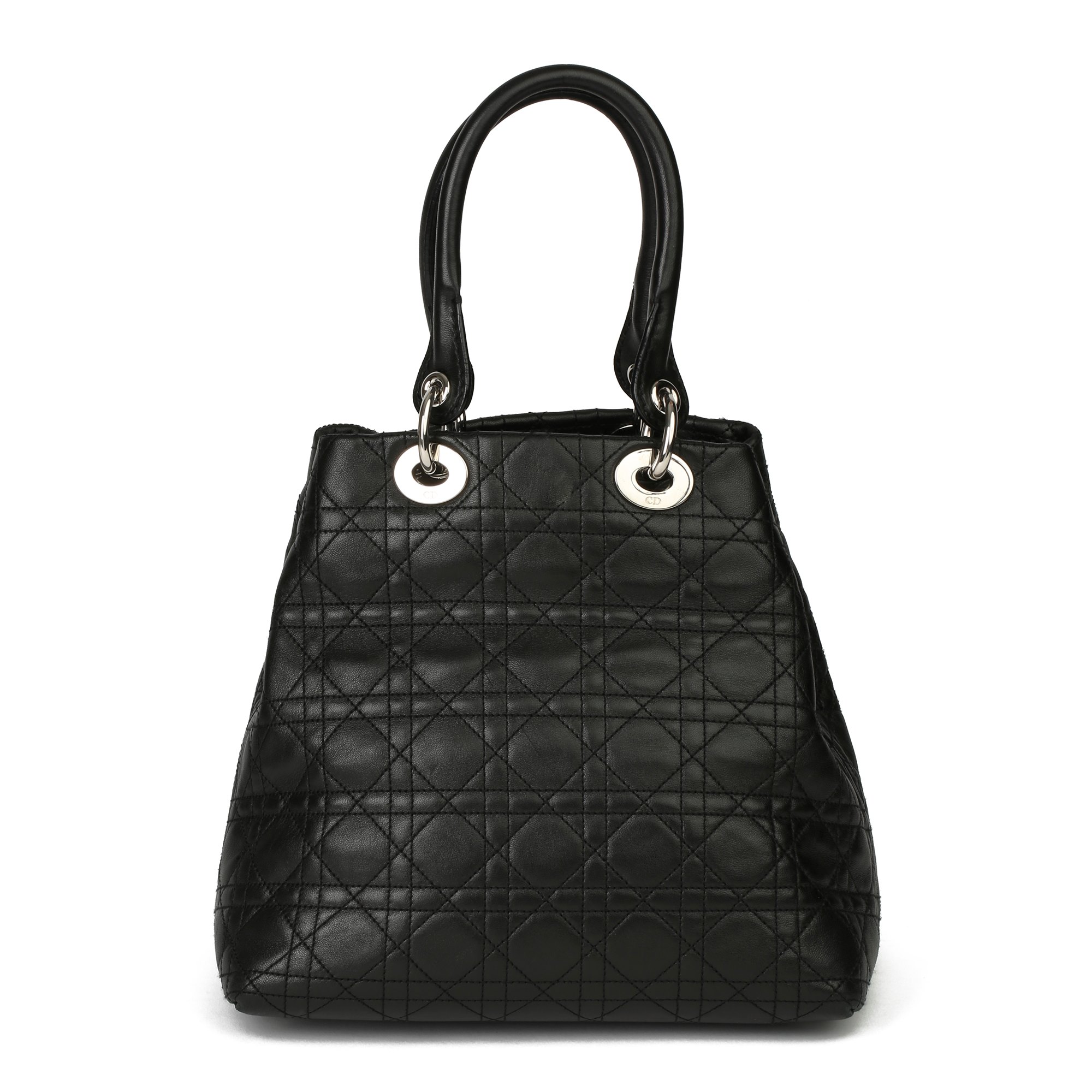 lady dior bag lambskin