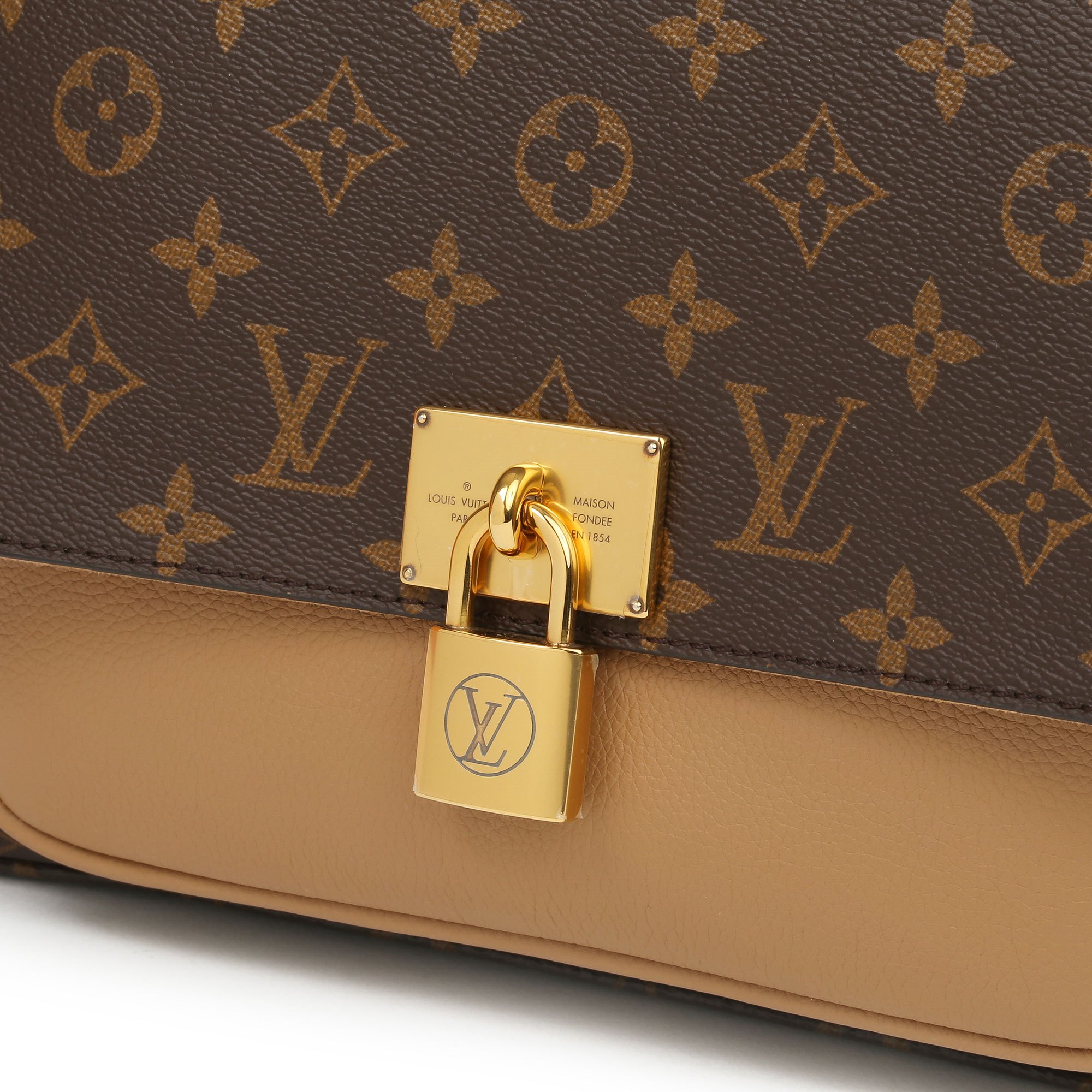 Louis Vuitton Marignan Messenger Top Handle Bag Review, Unboxing, Try-On