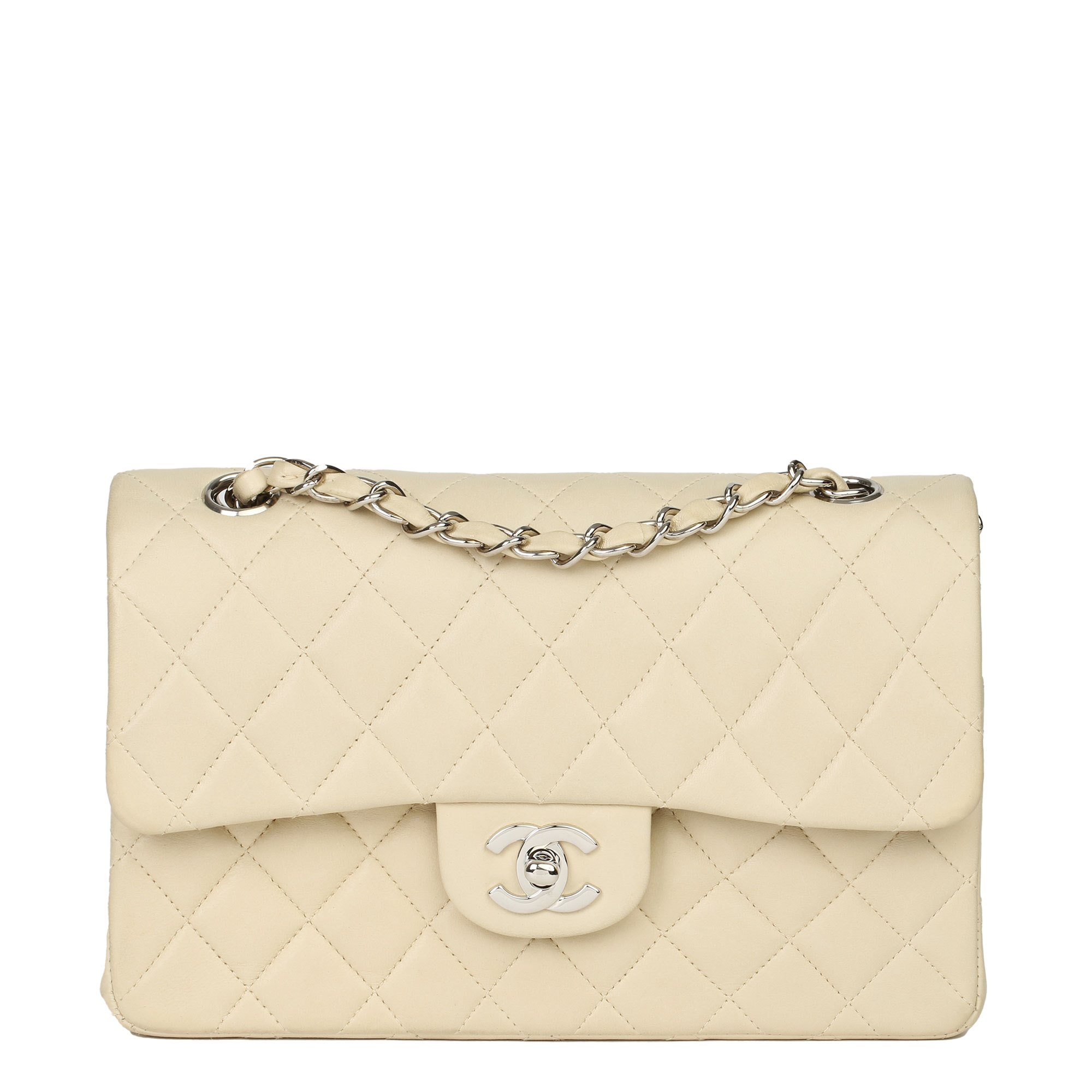 Chanel Small Classic Double Flap Bag 2000 HB3942 | Second Hand Handbags