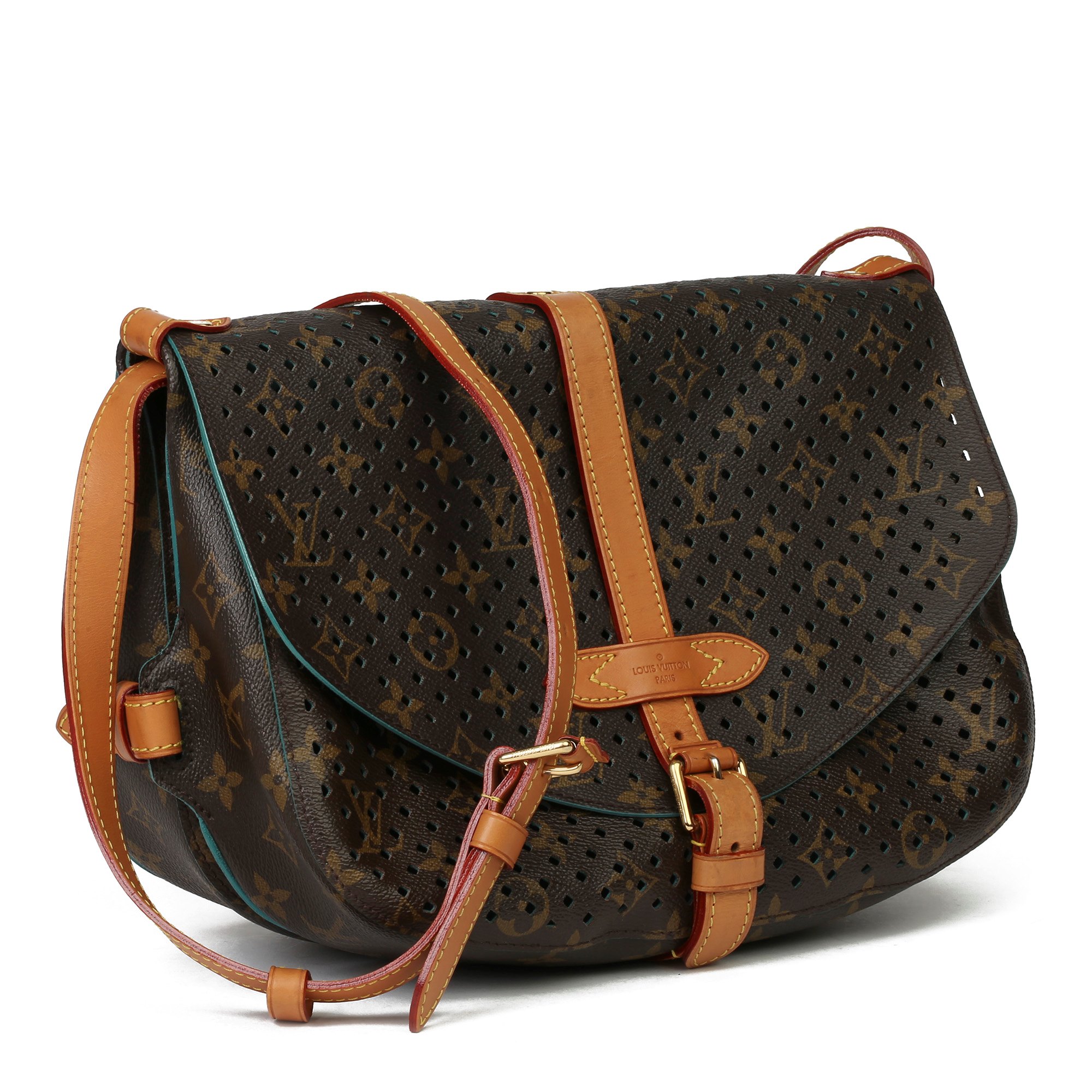 Louis Vuitton Saumur 30 2011 HB3949 | Second Hand Handbags | Xupes Louis Vuitton Bags 2011