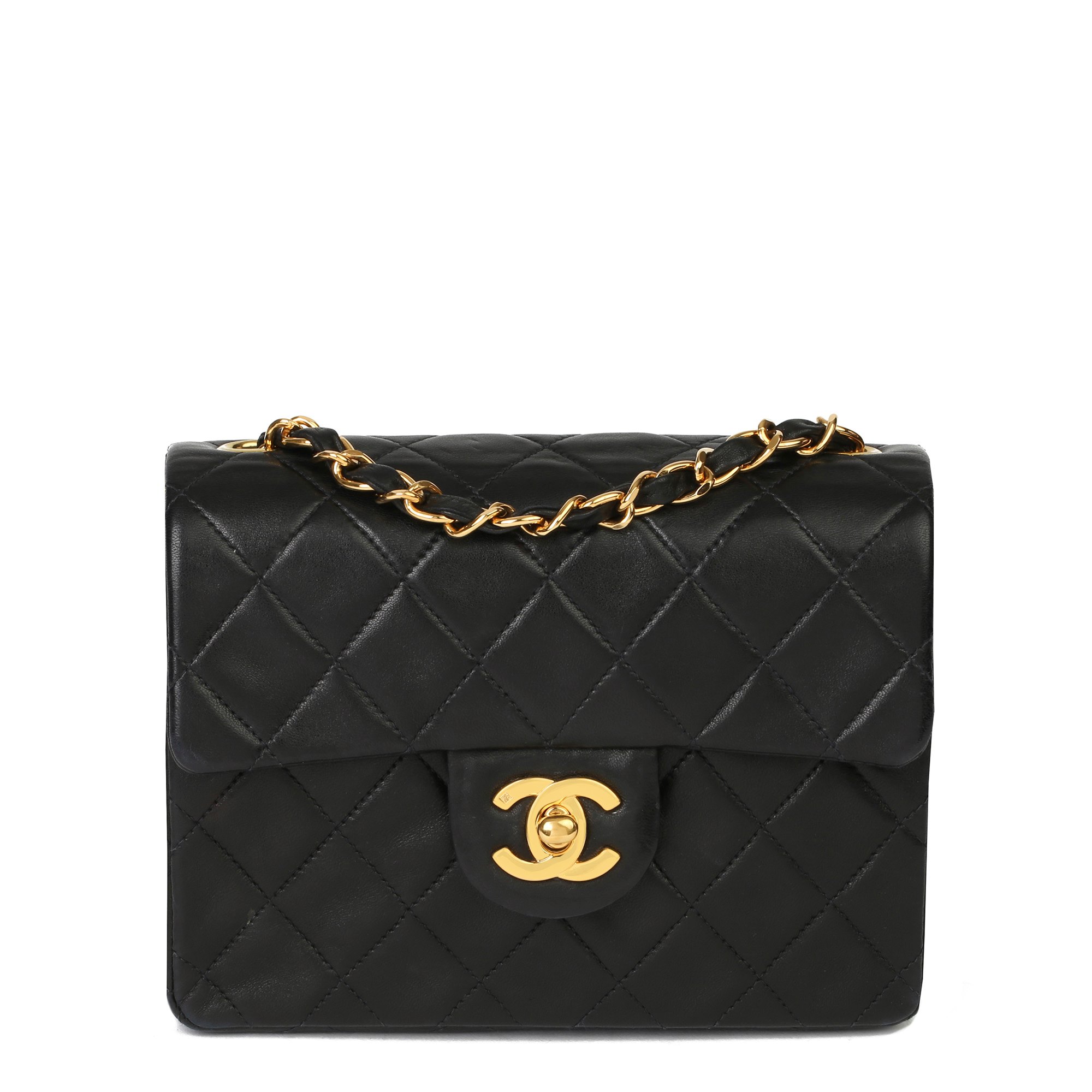 Chanel Mini Flap Bag 1999 HB3955 | Second Hand Handbags | Xupes