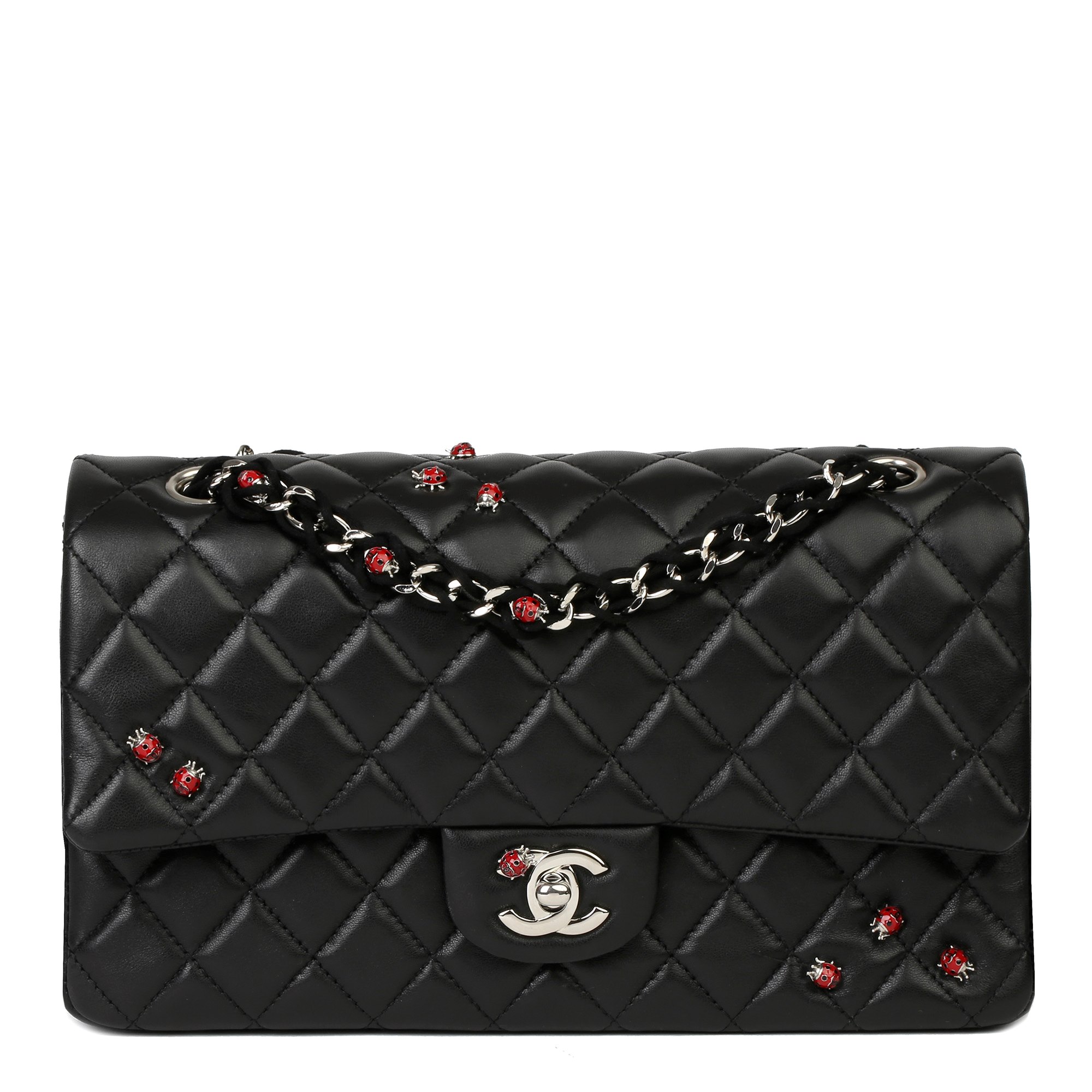 chanel ladybug bag