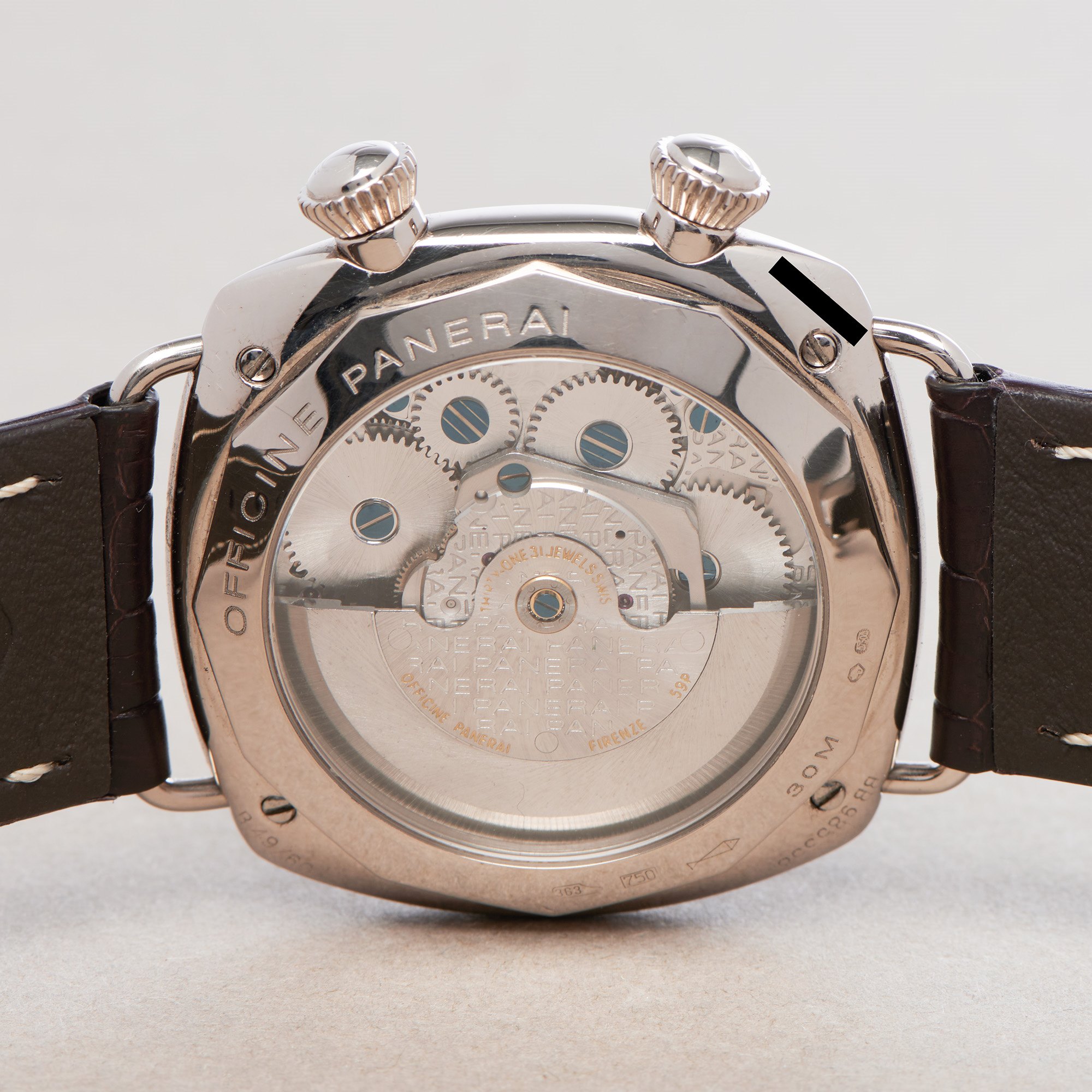 Panerai Radiomir Limited Edition of 60 Pieces 18K White Gold - PAM00046 White Gold PAM00046