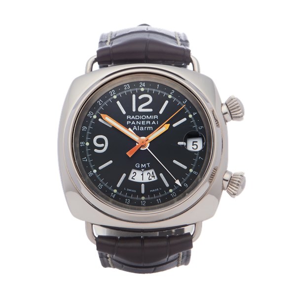 Panerai Radiomir Limited Edition of 60 Pieces 18K White Gold - PAM00046