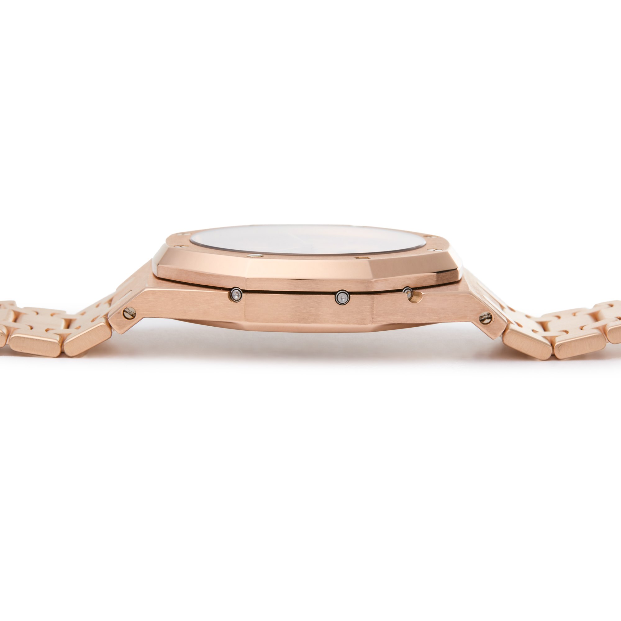 Audemars Piguet Royal Oak Quantieme Perpetual Limited Edition Of 120 Pieces 18K Rose Gold - 25810OR.OO.0944OR.01 Rose Goud 25810OR.OO.0944OR.01