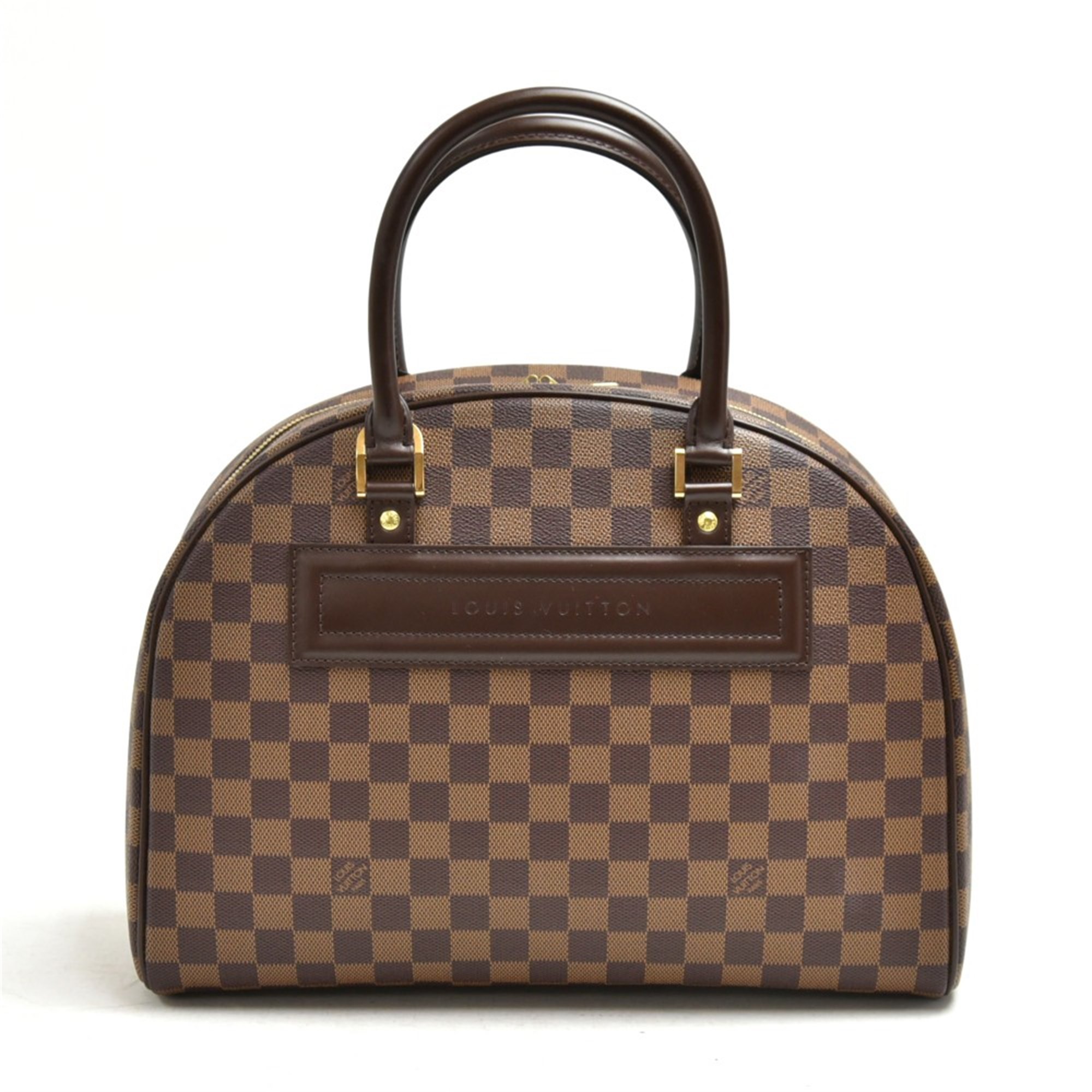 Louis Vuitton Damier Ebene Coated Canvas Vintage Nolita