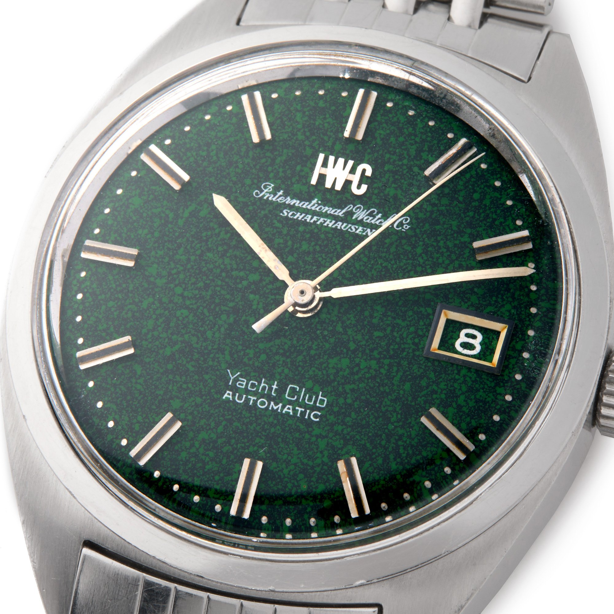 IWC Yacht Club Stainless Steel - 1811 Stainless Steel 1811