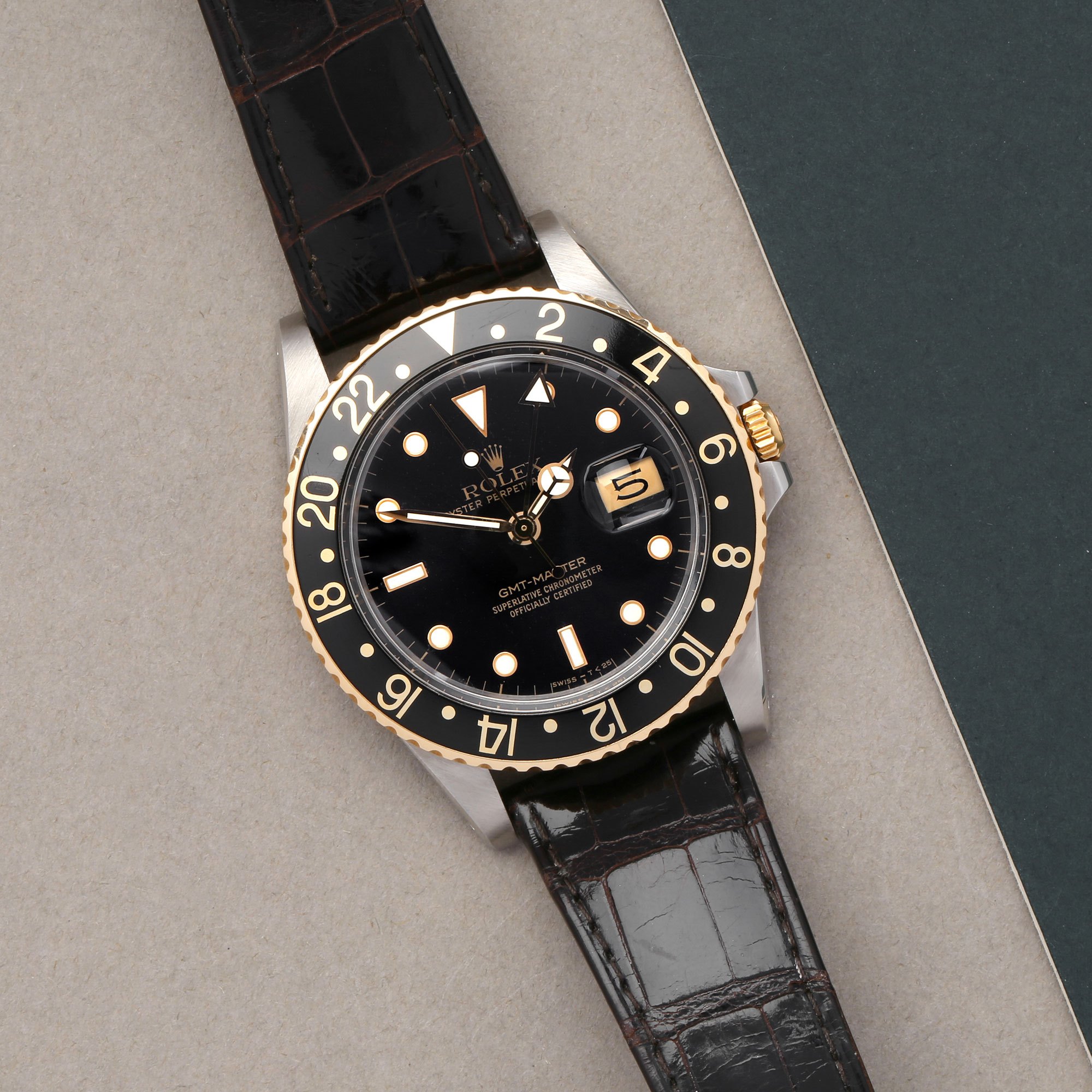 rolex gmt 16753