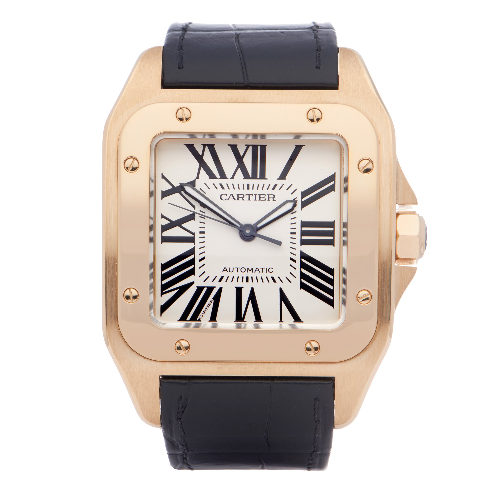 cartier santos 2000