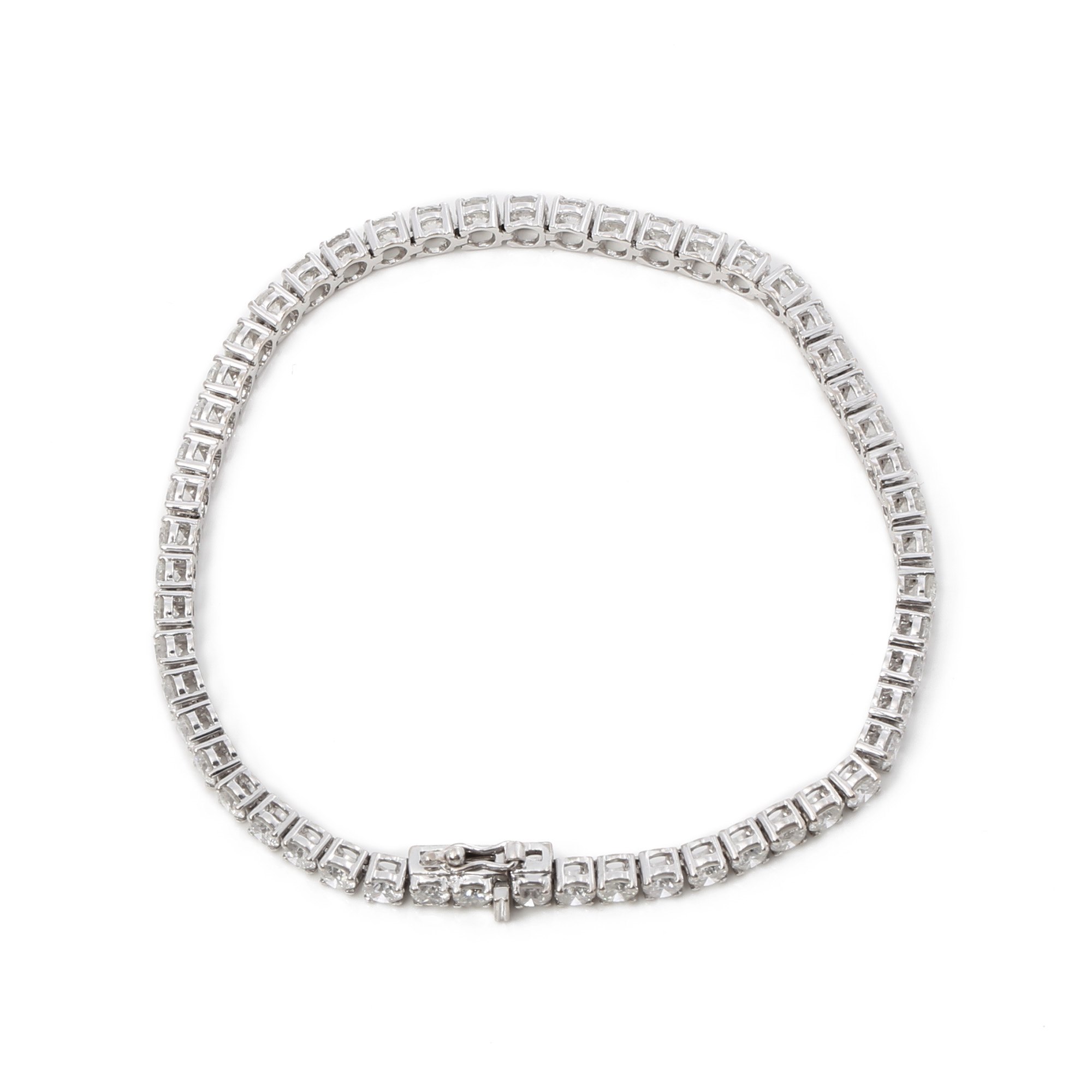 Diamond 7.95ct Tennis Bracelet