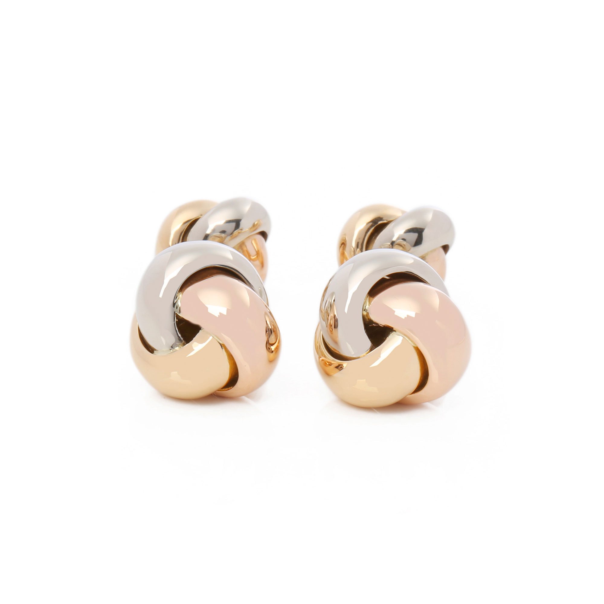 Cartier Trinity Cufflinks