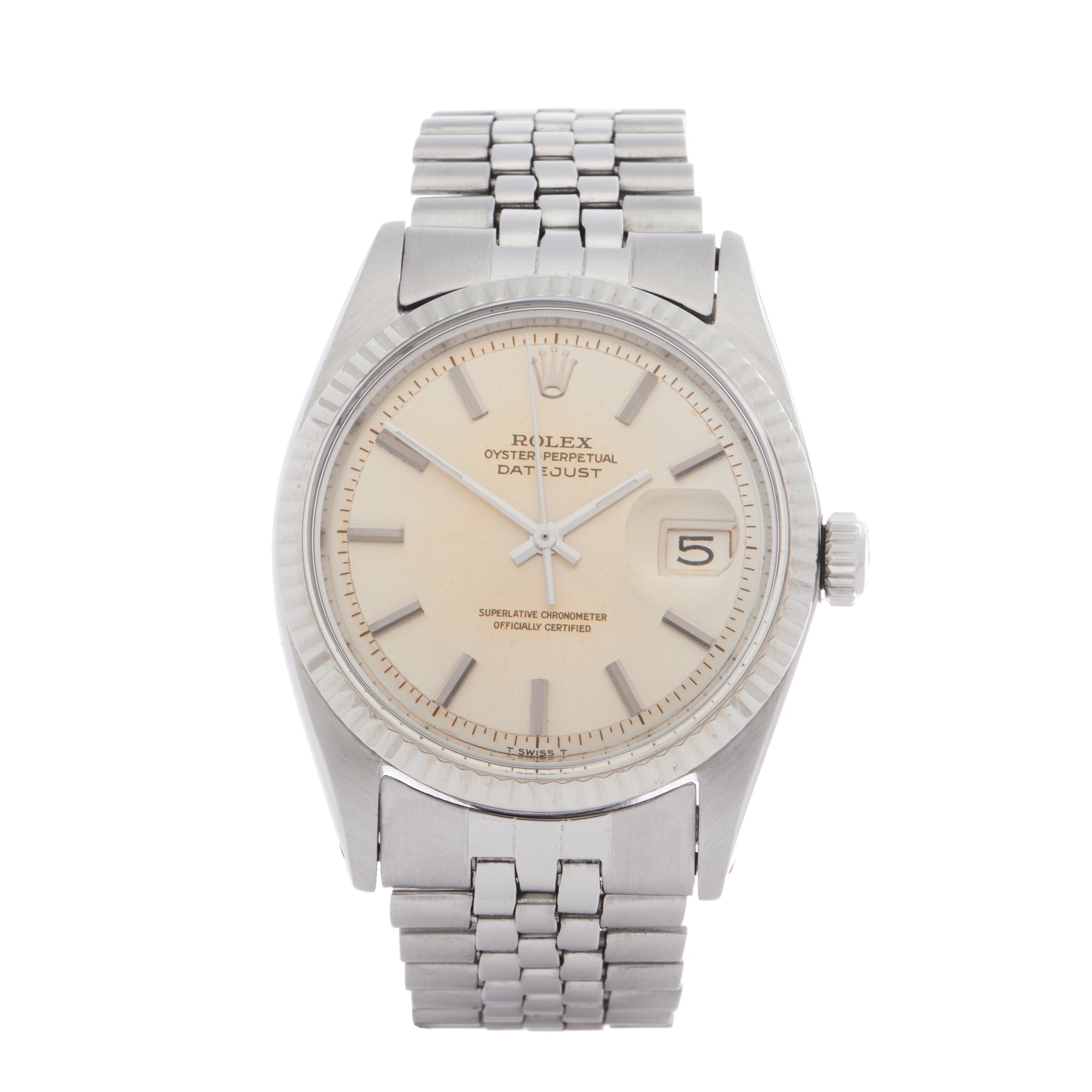 rolex datejust 1602