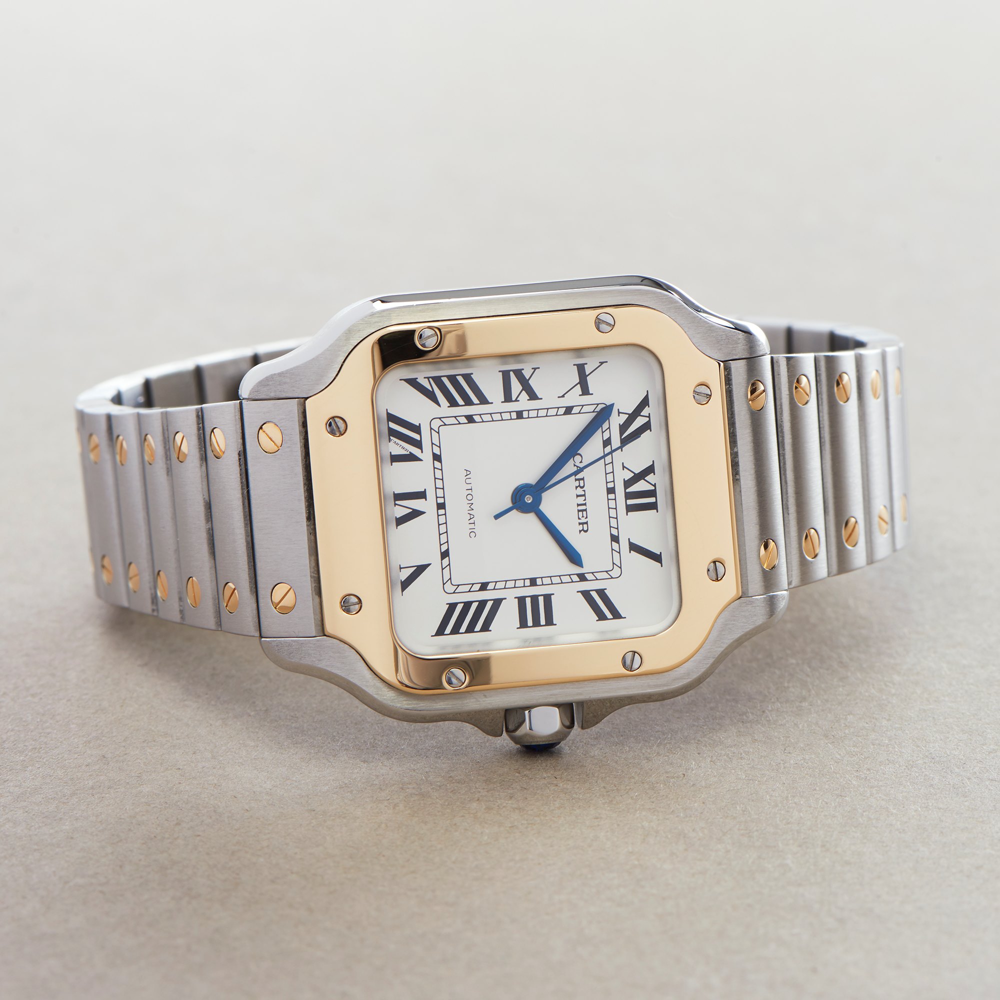 cartier santos 2021