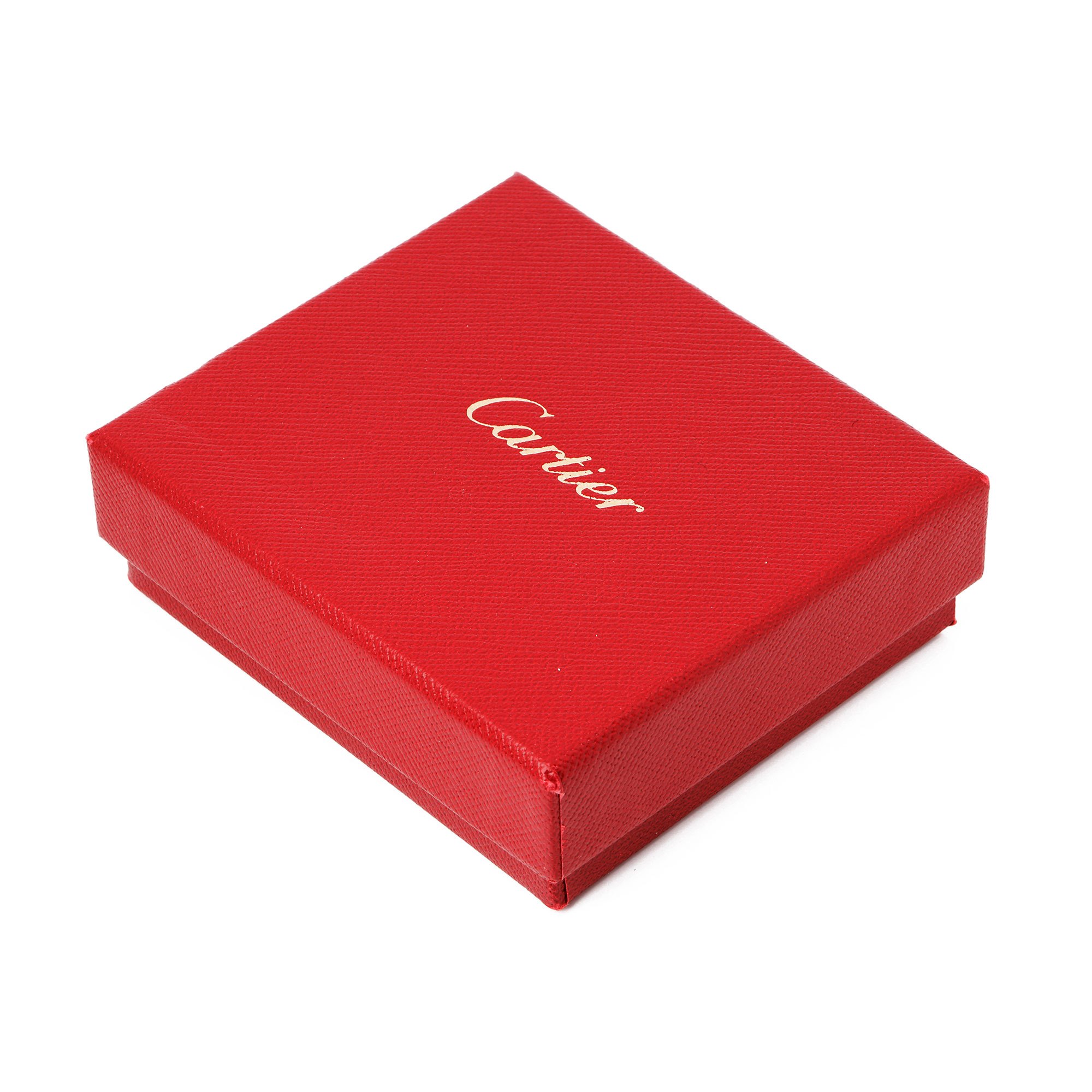 Cartier Trinity 18ct gold Charm Pendant