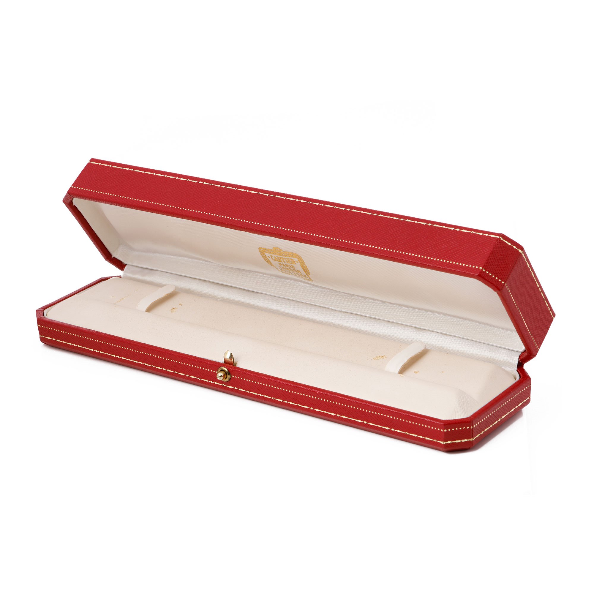 Cartier Santos 18ct gold bracelet