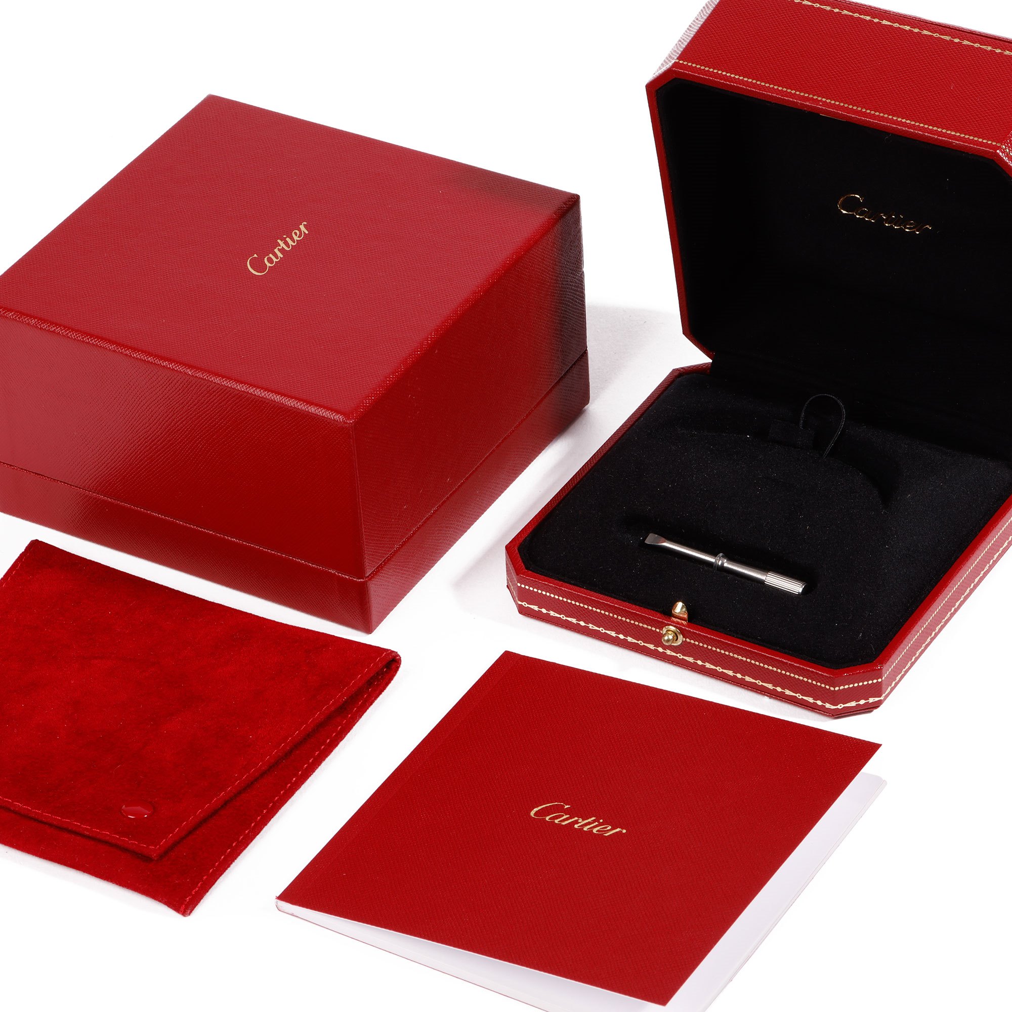 Cartier Love 10 diamond Bangle