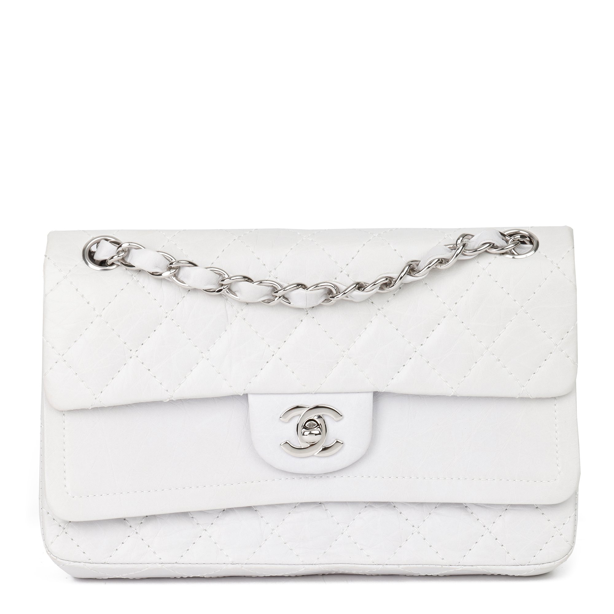 Chanel Medium Classic Double Flap Bag 2006 CB360 | Second Hand Handbags
