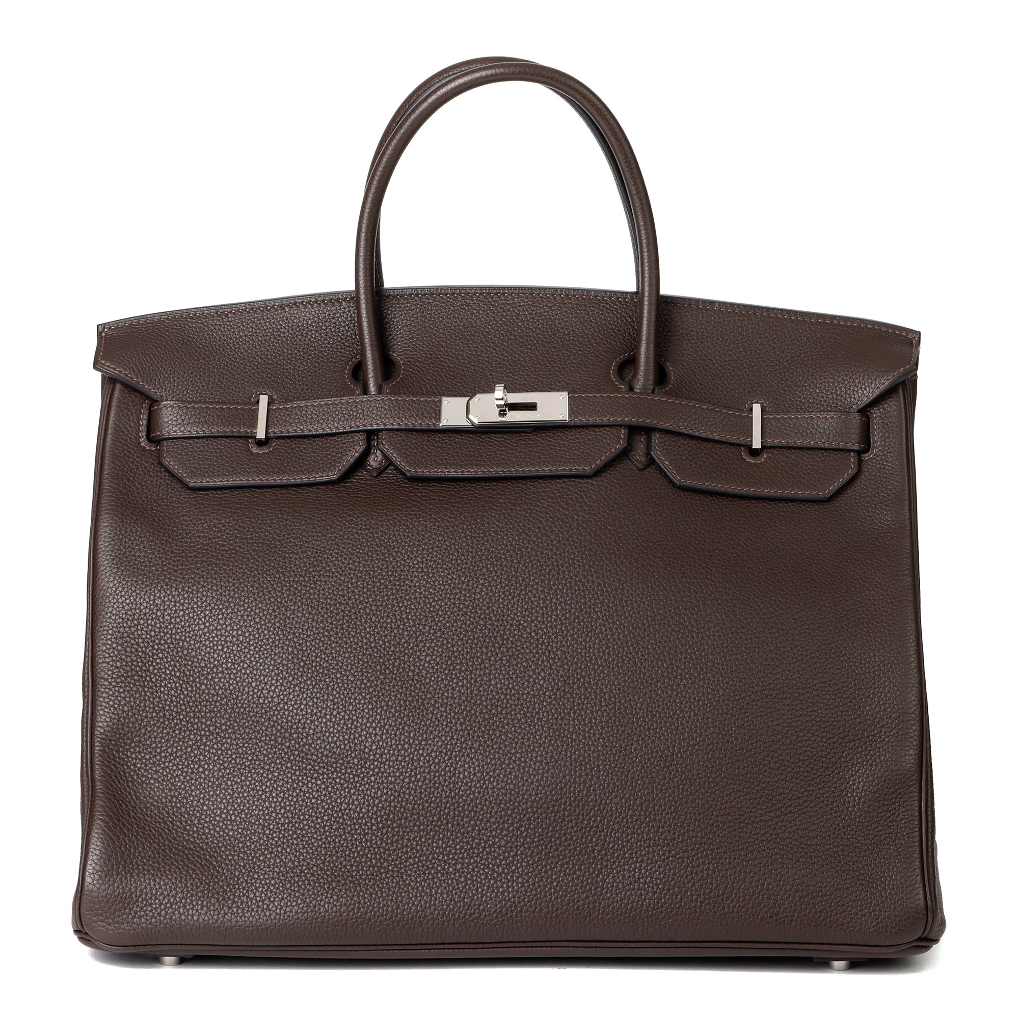 Hermès Birkin 40cm 2008 CB363 | Second Hand Handbags | Xupes