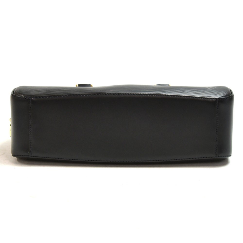 Louis Vuitton Black Epi Leather Jasmin