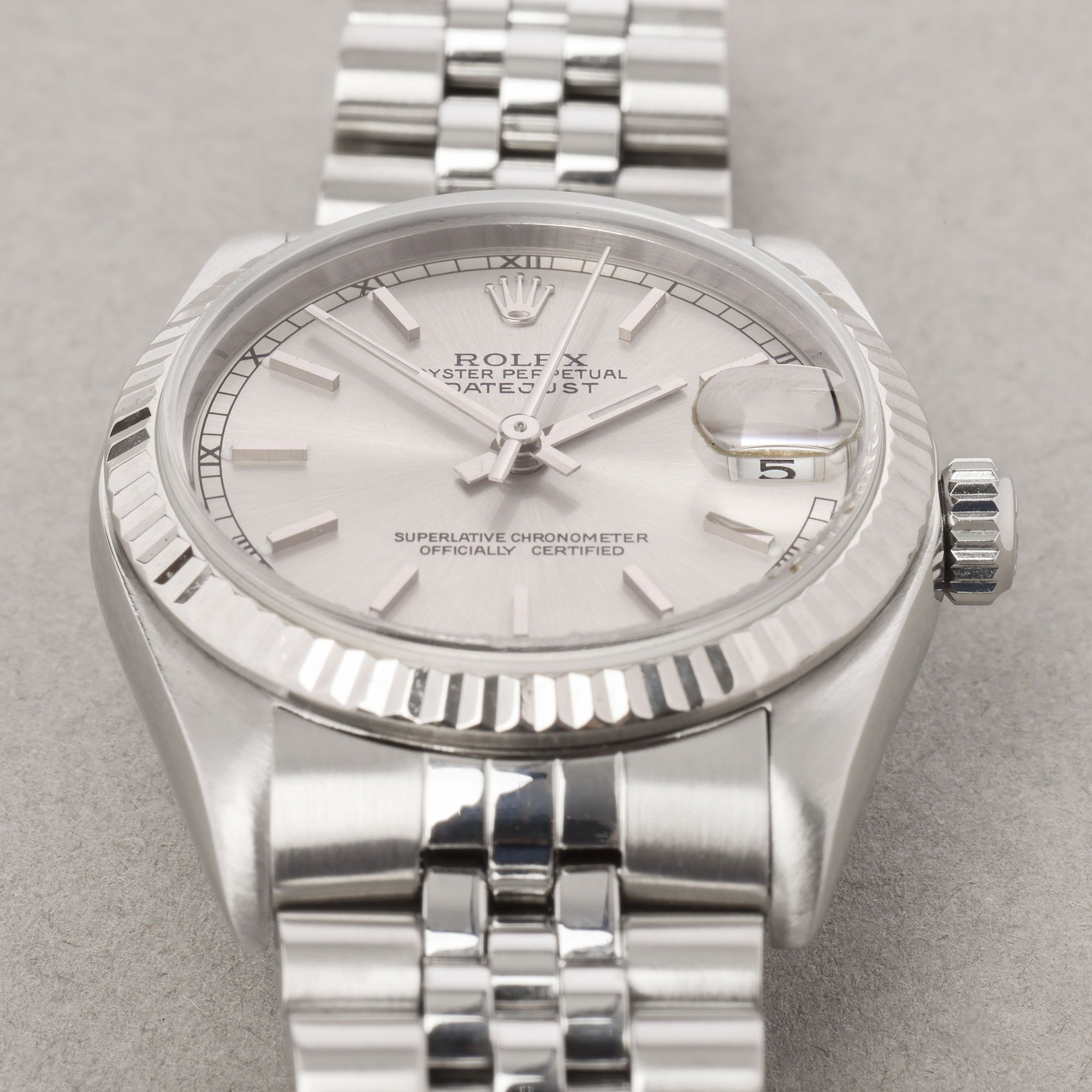Rolex Datejust 31 Roestvrij Staal 78274