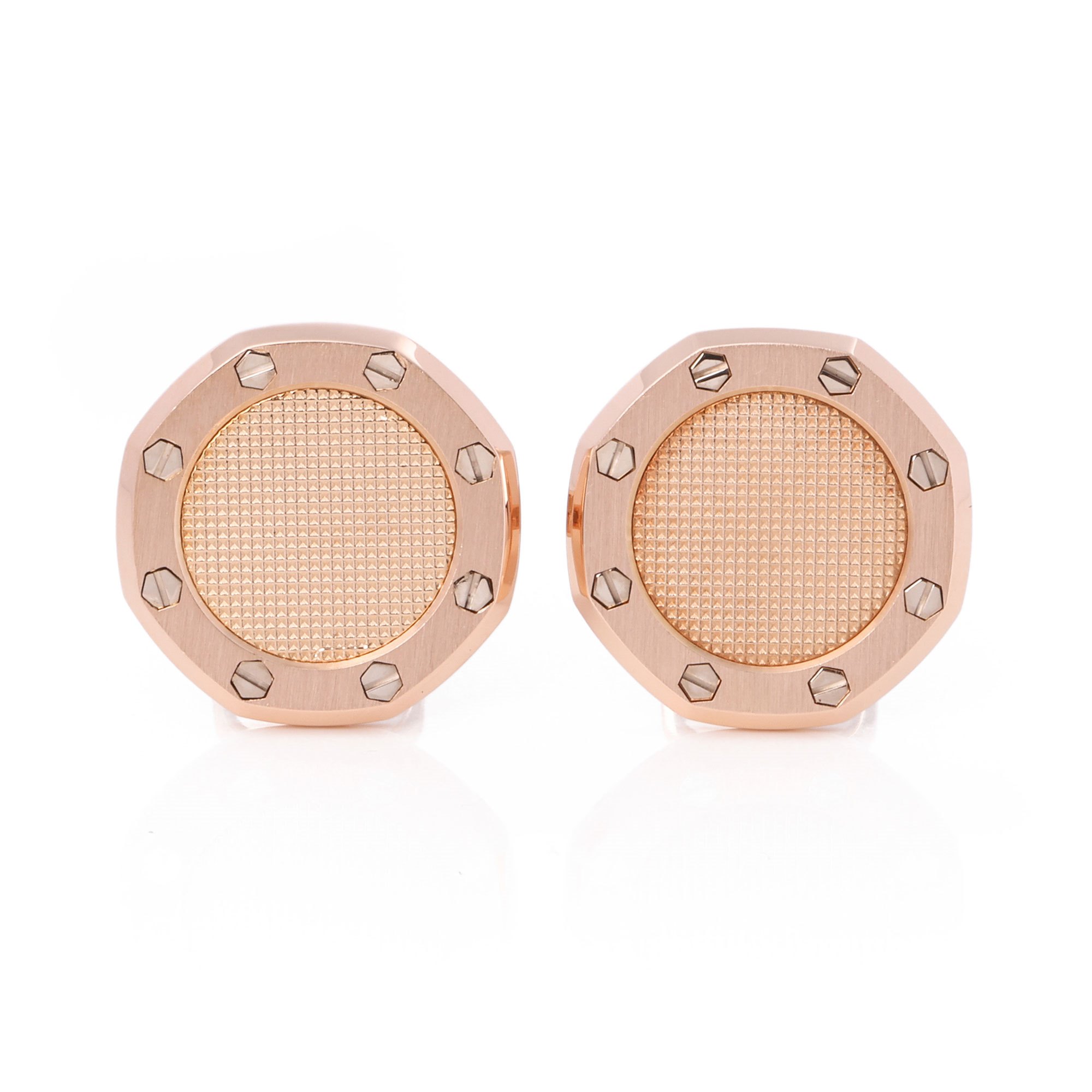 Audemars Piguet Royal Oak Cufflinks