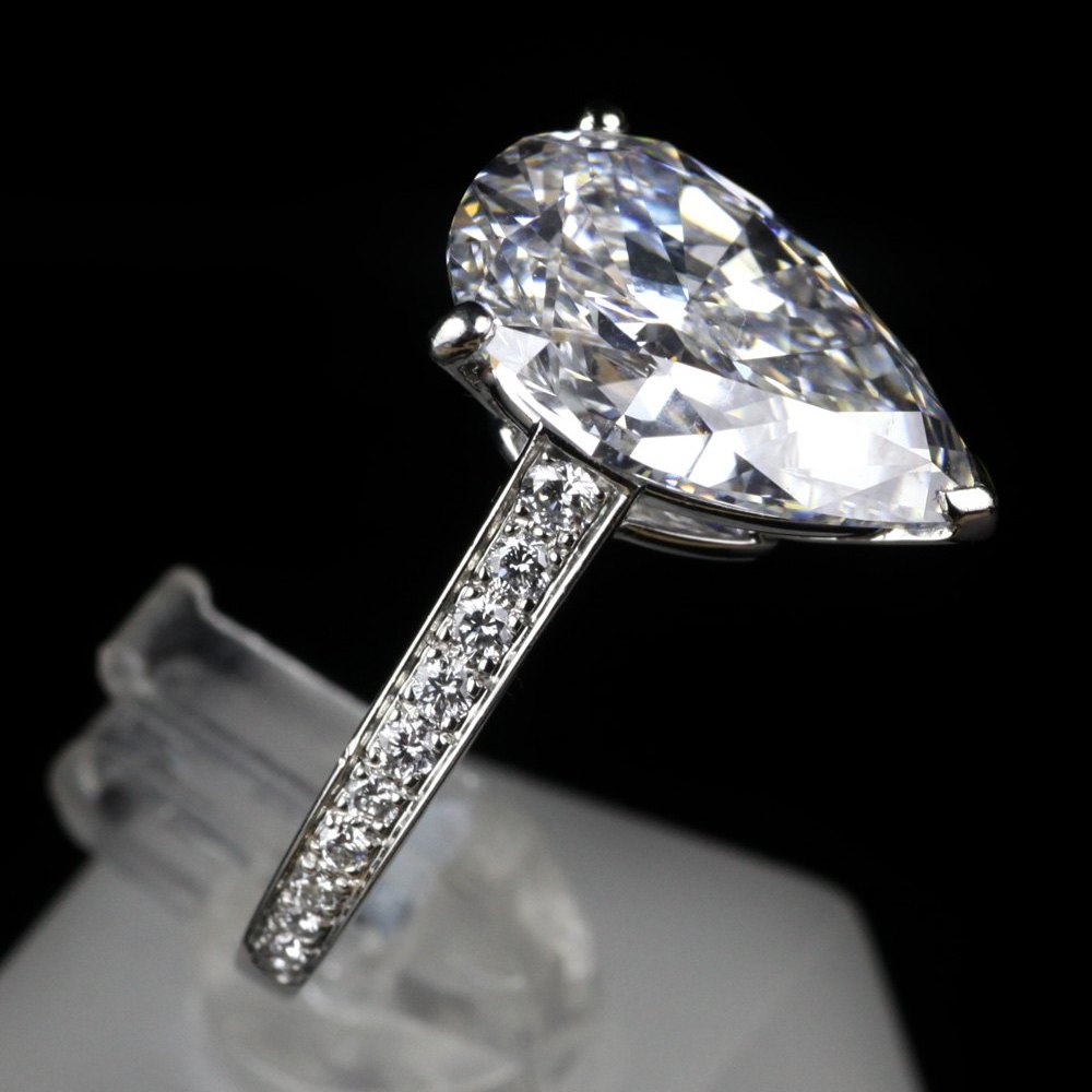 cartier diamond ring price