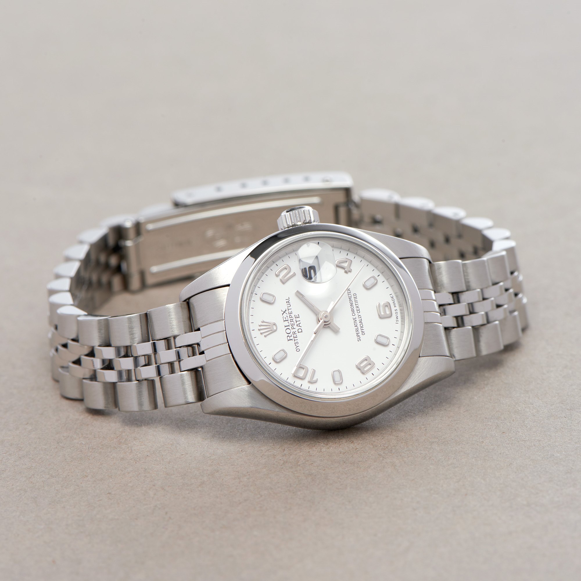 Rolex Oyster Perpetual 69160 Stainless Steel
