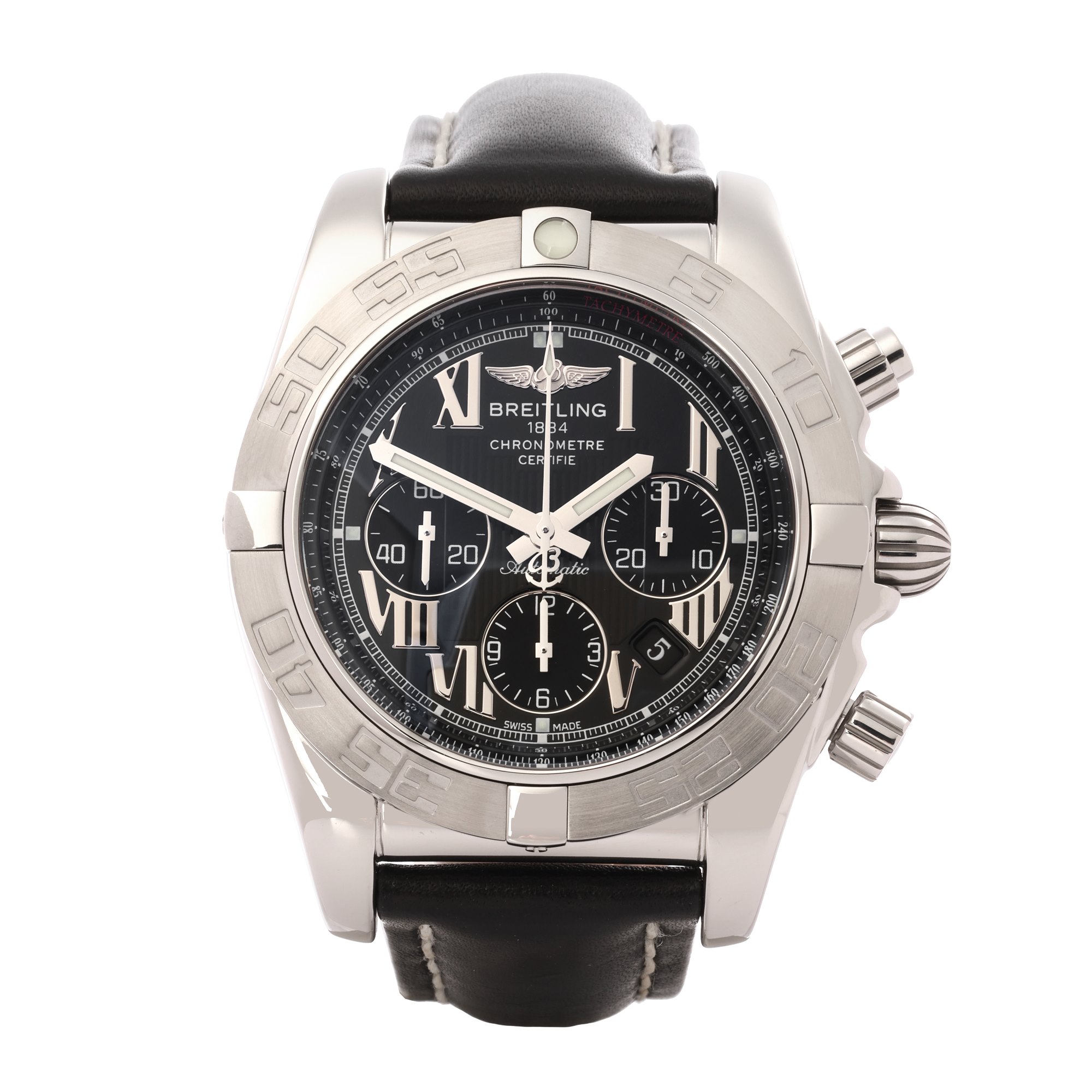 Breitling Chronomat 44 Roestvrij Staal AB0110