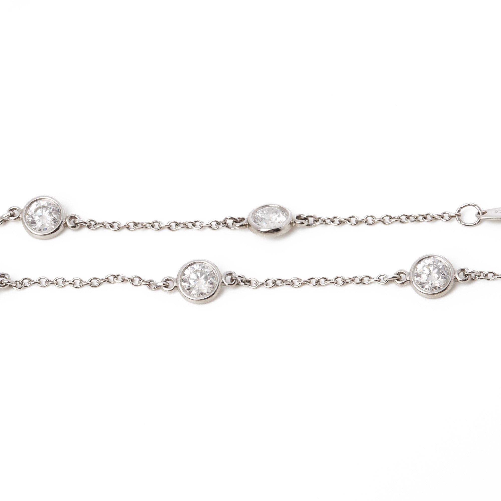 Tiffany & Co. Diamonds by the Yard bracelet