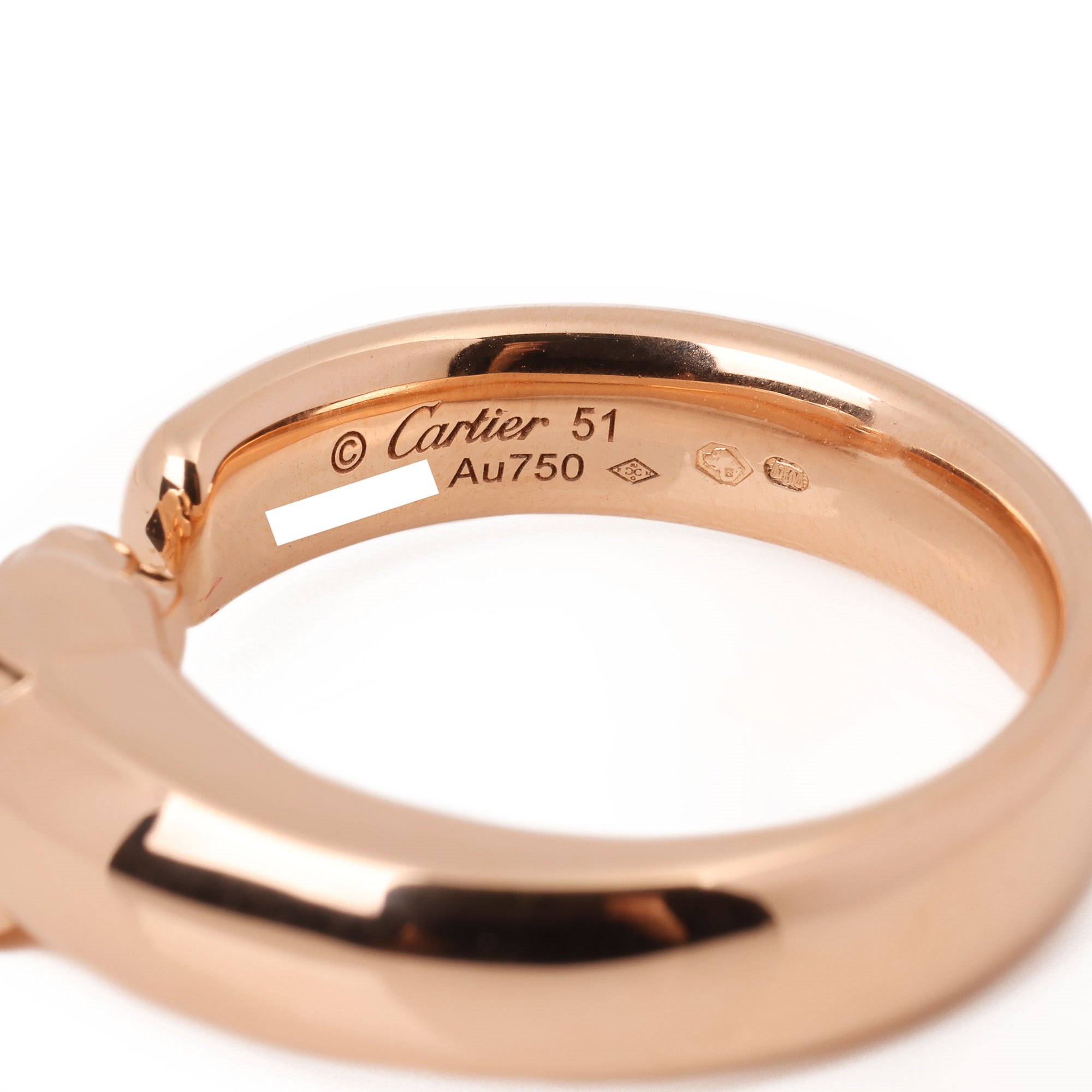 Cartier Panthere de Cartier Ring