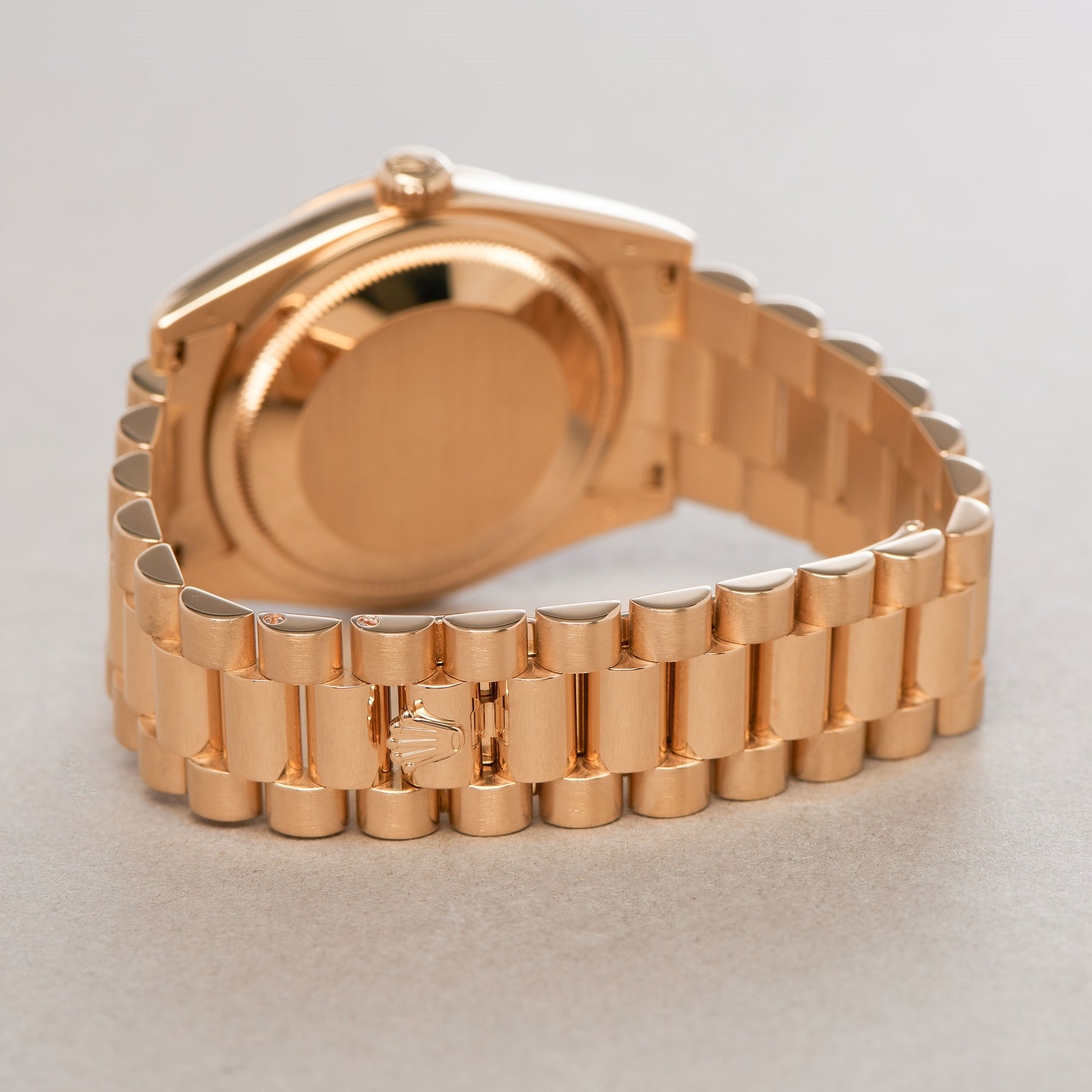 Rolex Day-Date 36 18K Yellow Gold 118238
