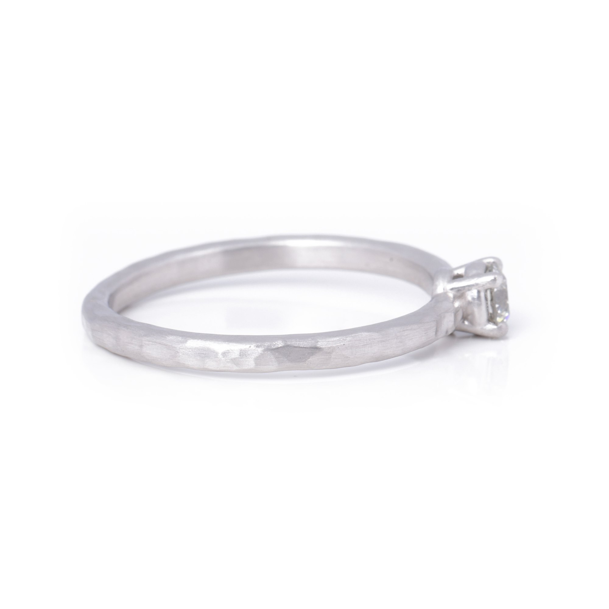 Tiffany & Co. Paloma Picasso 0.19ct Diamond Ring
