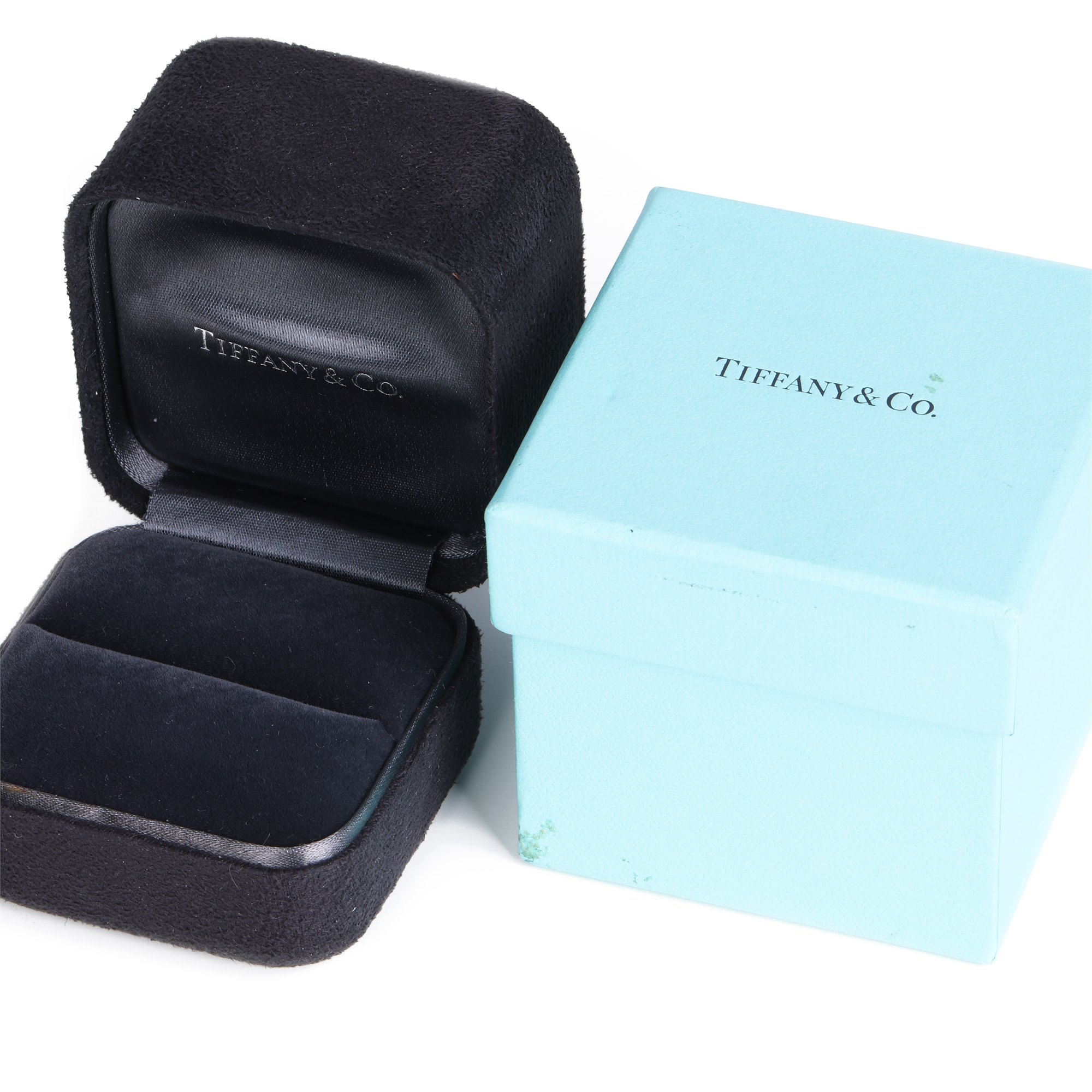 Tiffany & Co. Paloma Picasso 0.19ct Diamond Ring