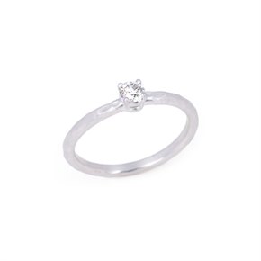 Tiffany & Co. Paloma Picasso 0.19ct Diamond Ring