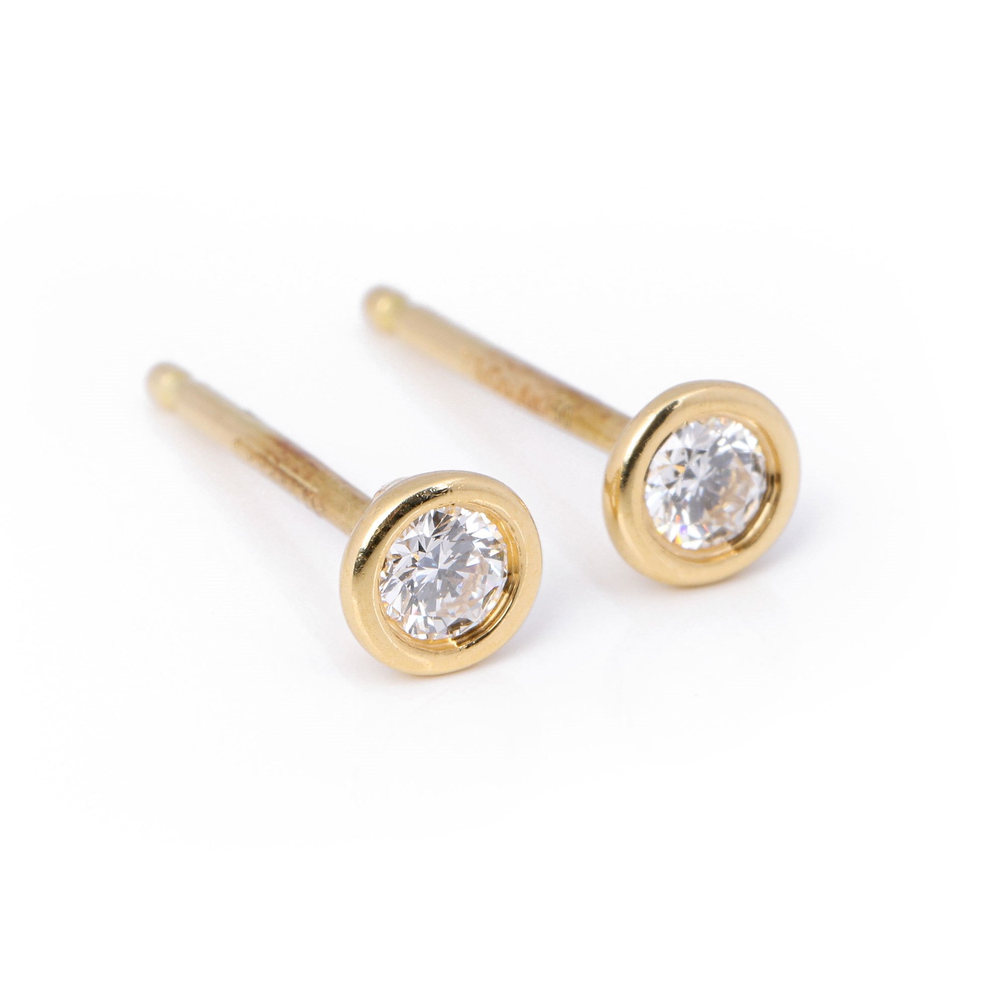 Tiffany & Co. Diamonds by the Yard Stud earrings