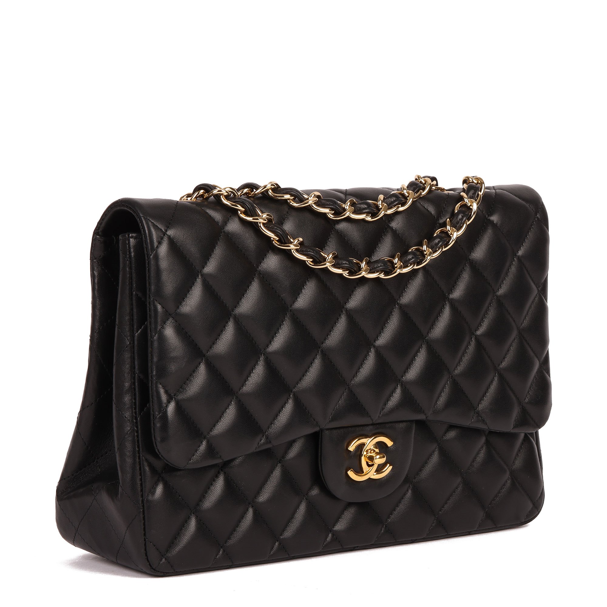 new chanel shoulder bag