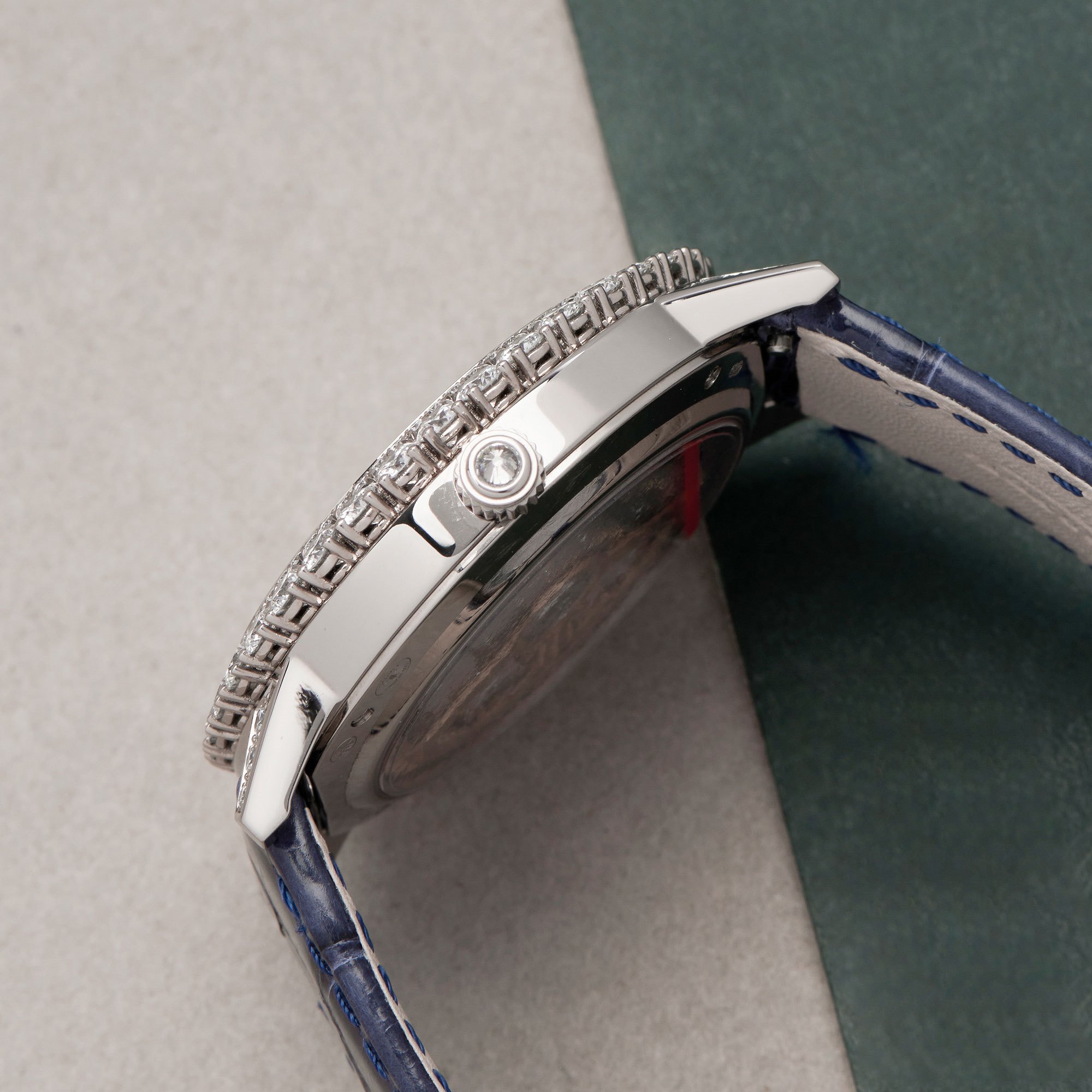 Jaeger-LeCoultre Rendez-Vous Dazzling Moon 18K Wit Goud Q3523570