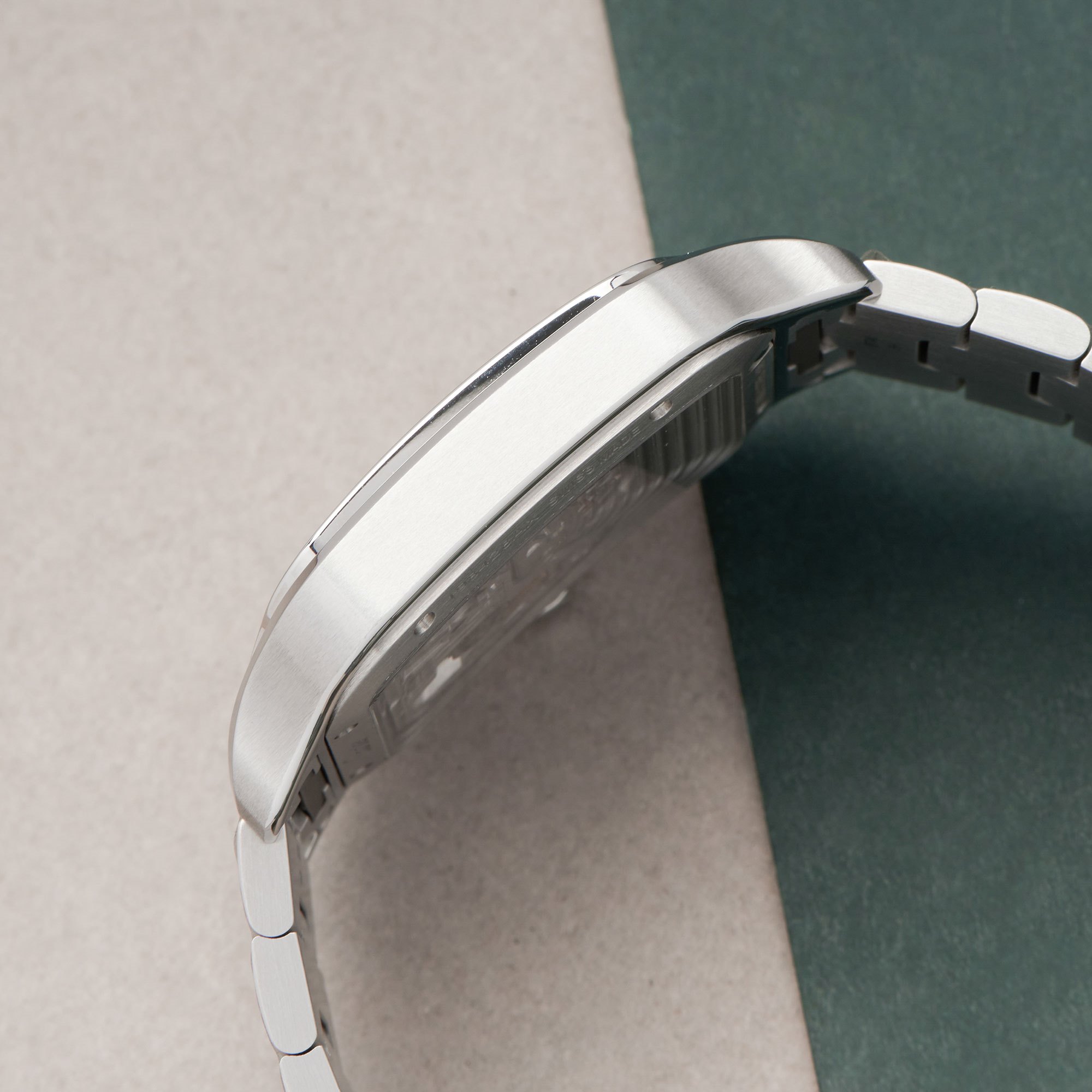Cartier Santos Stainless Steel WHSA0015 or 4109
