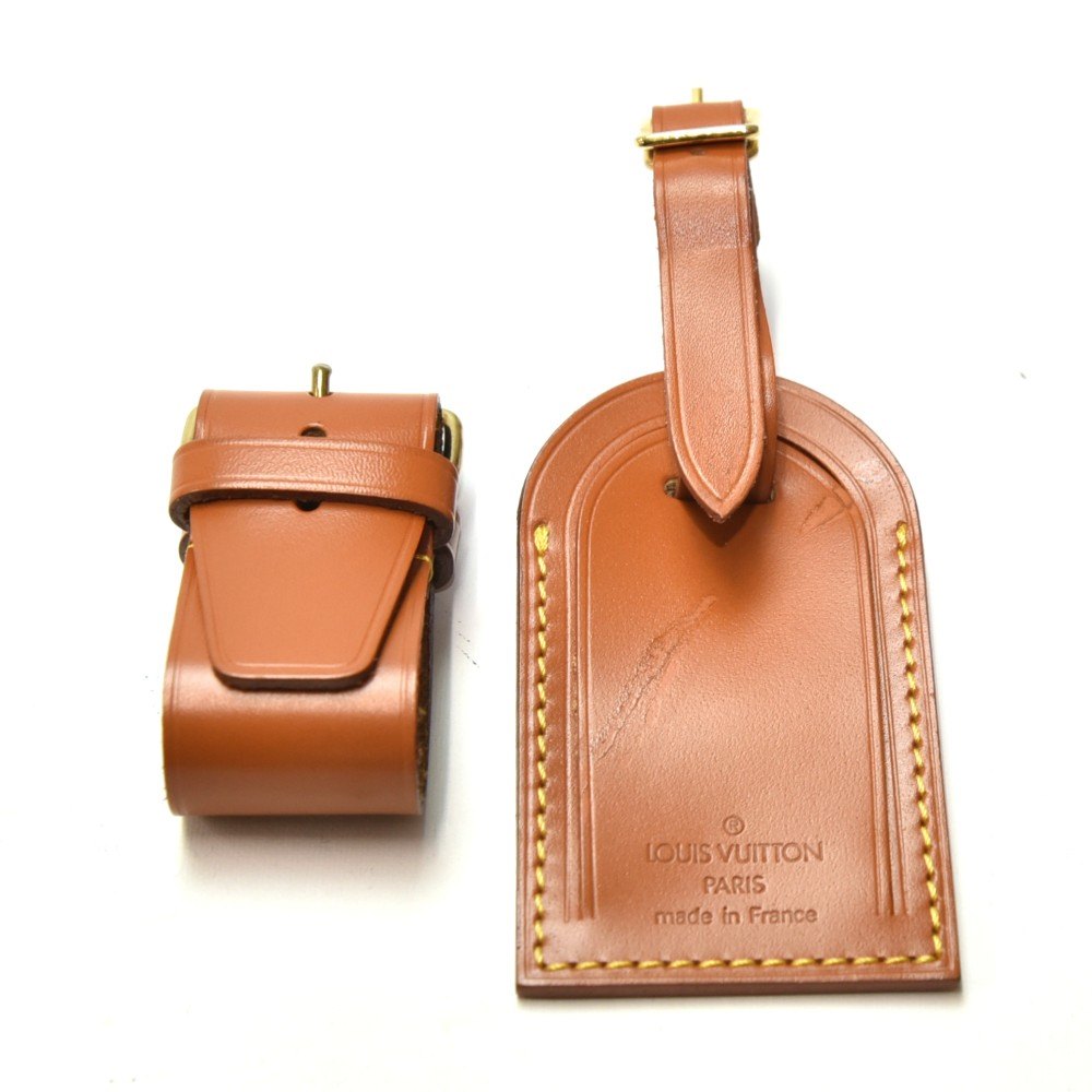 Louis Vuitton Gold Epi Leather Keepall 45