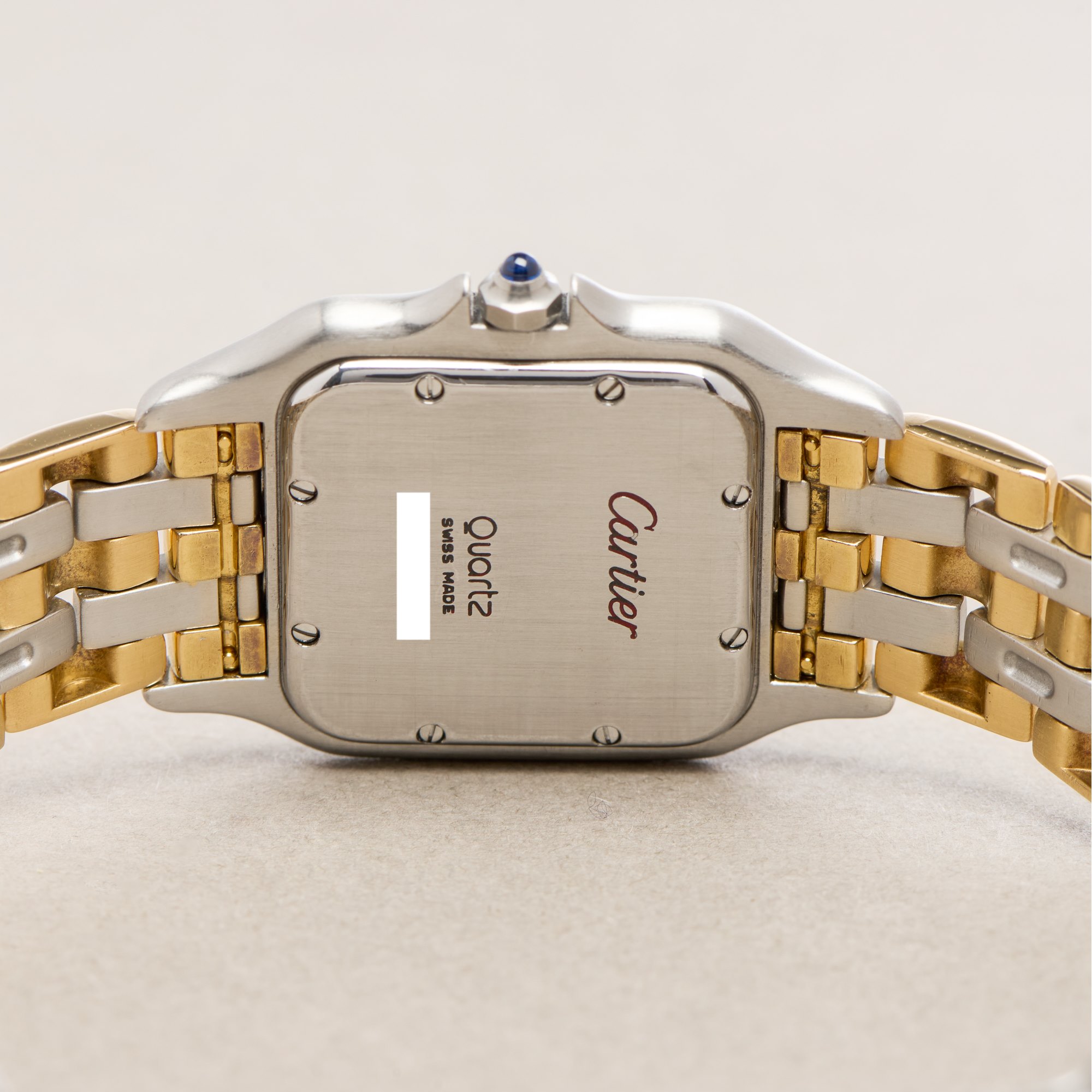 Cartier Panthère 18K Stainless Steel