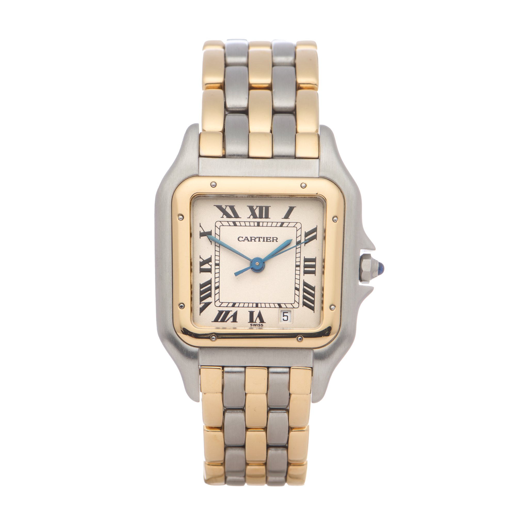 Cartier Panthère 18K Stainless Steel