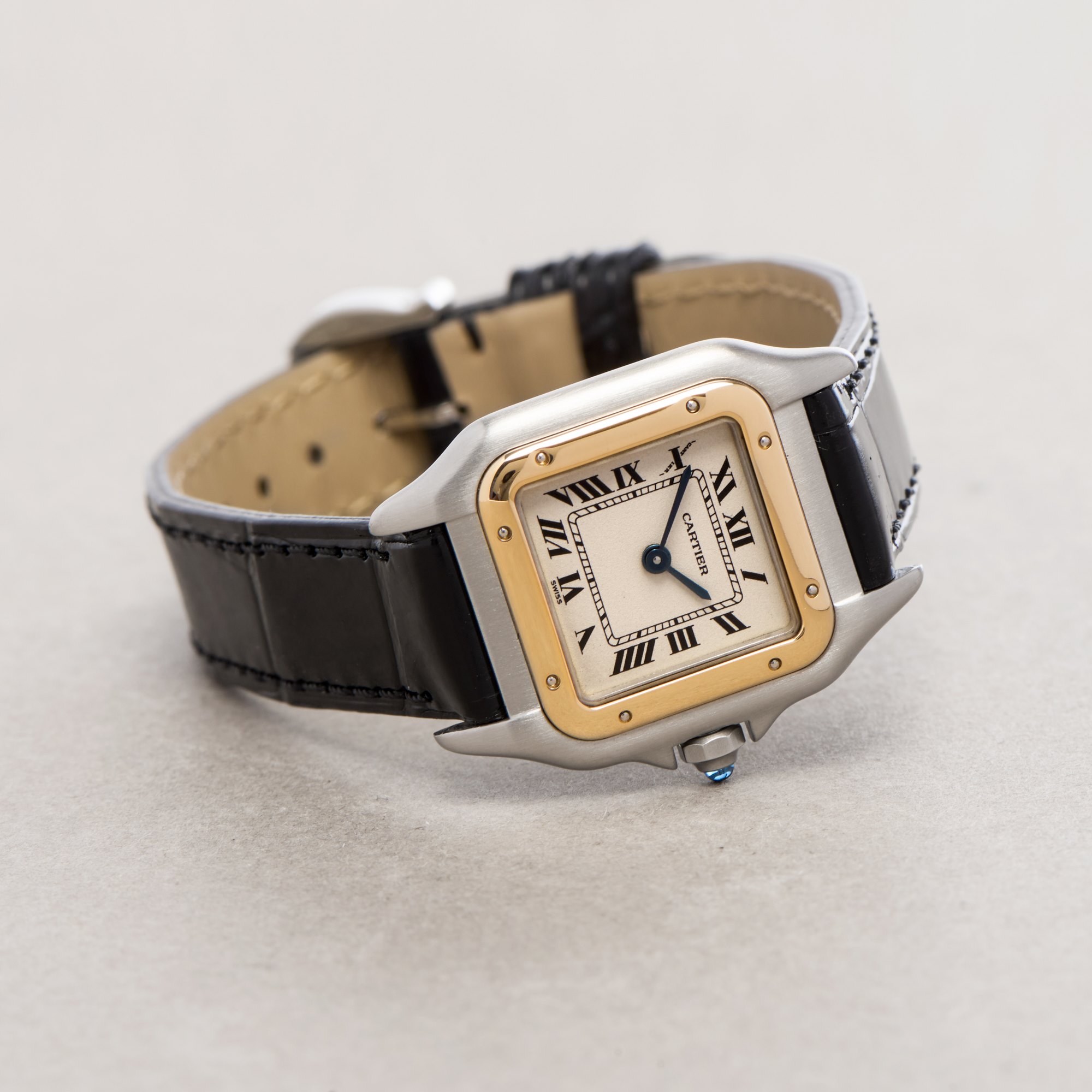 Cartier Panthère 18K Yellow Gold & Stainless Steel 1120