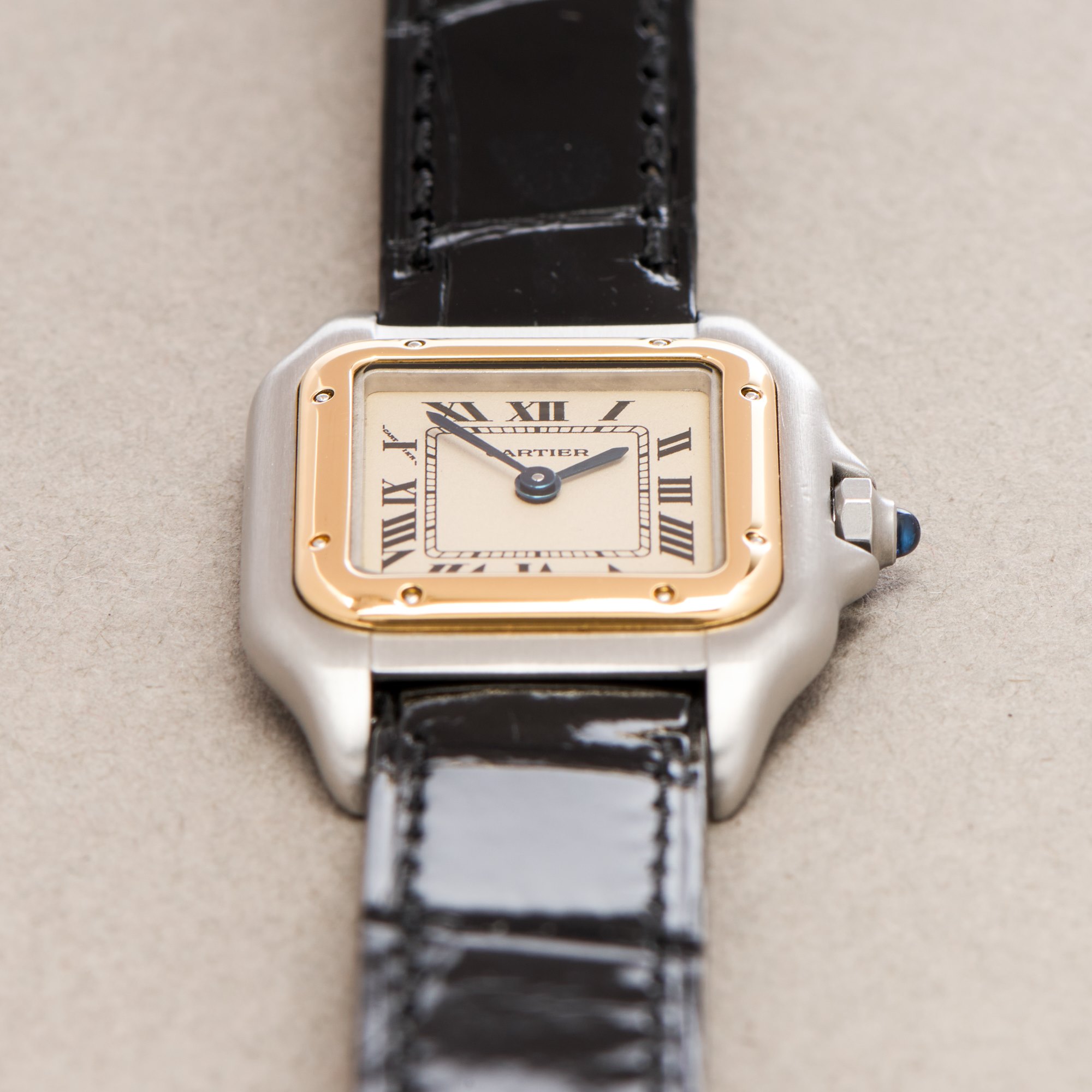 Cartier Panthère 18K Yellow Gold & Stainless Steel W250295A or 1120