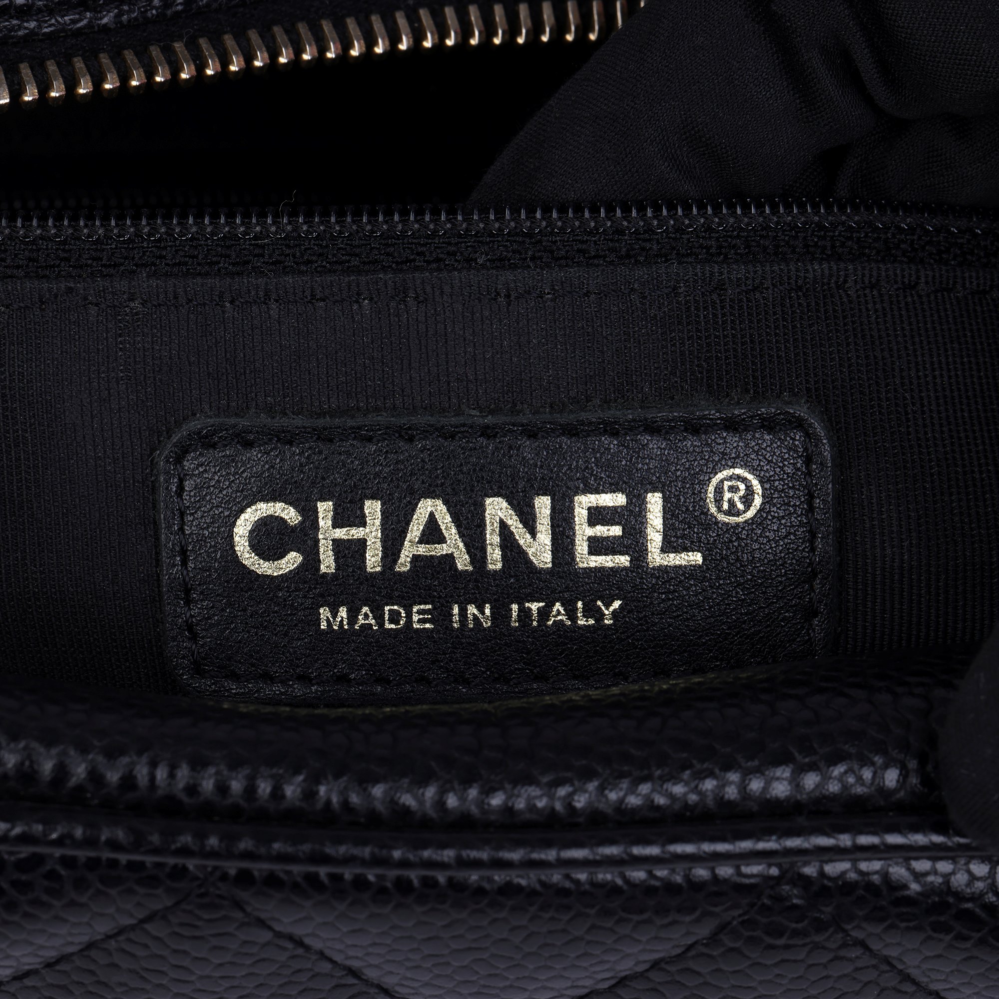 Chanel Boston 2003 HB4011 | Second Hand Handbags | Xupes